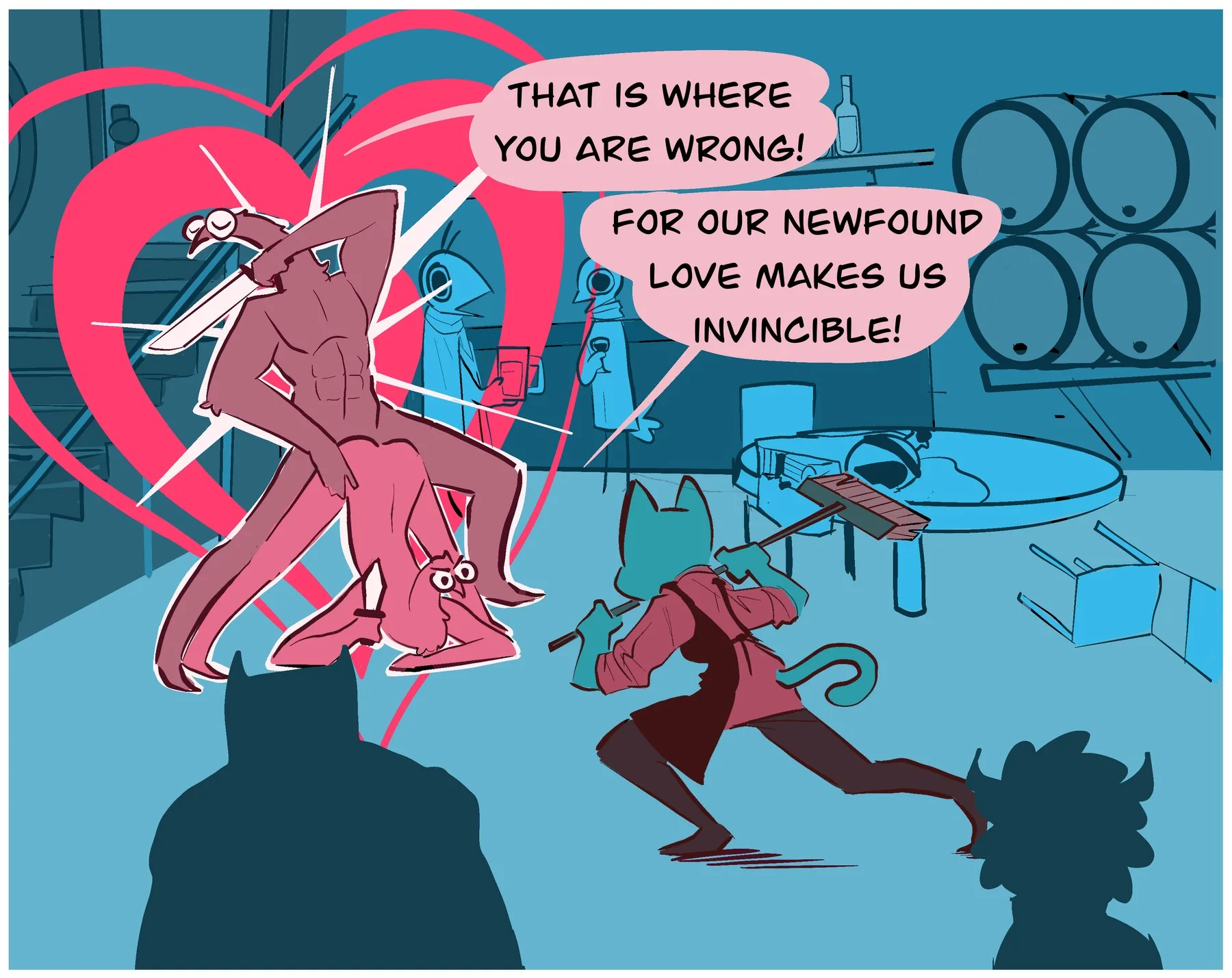 Unicorn Blood — page 39