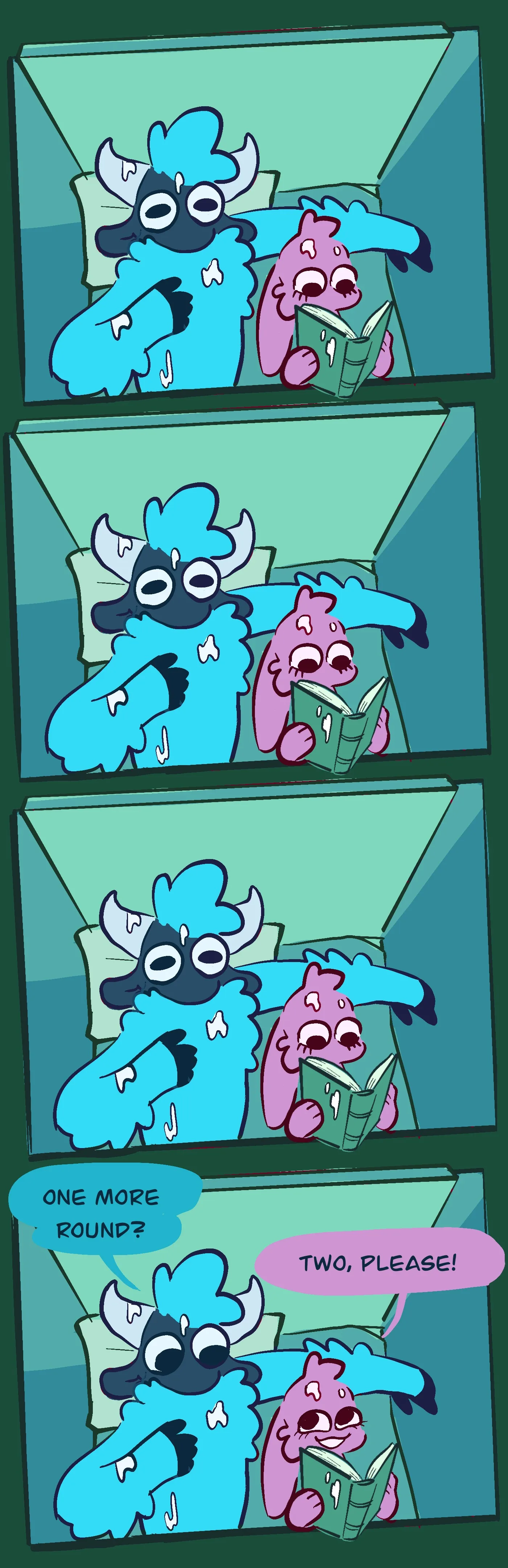 Unicorn Blood — page 51