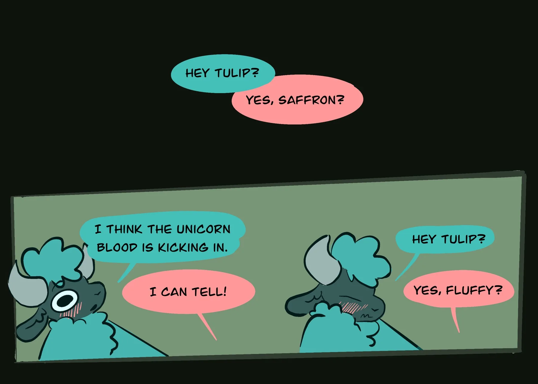 Unicorn Blood — page 47