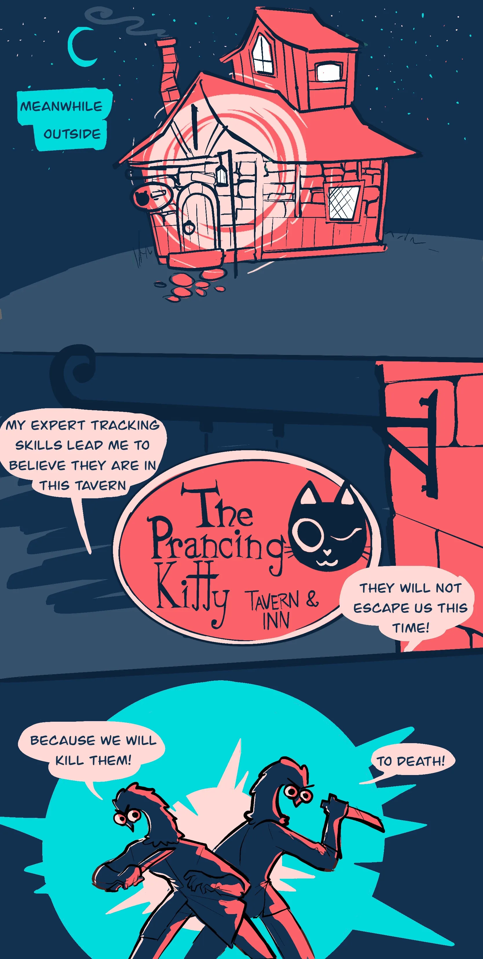 Unicorn Blood — page 15
