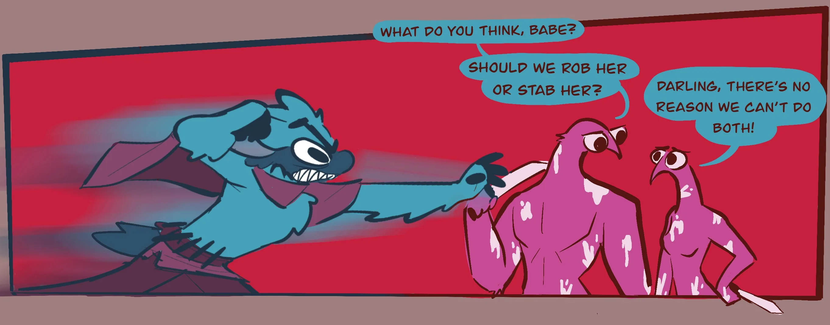 Unicorn Blood — page 63