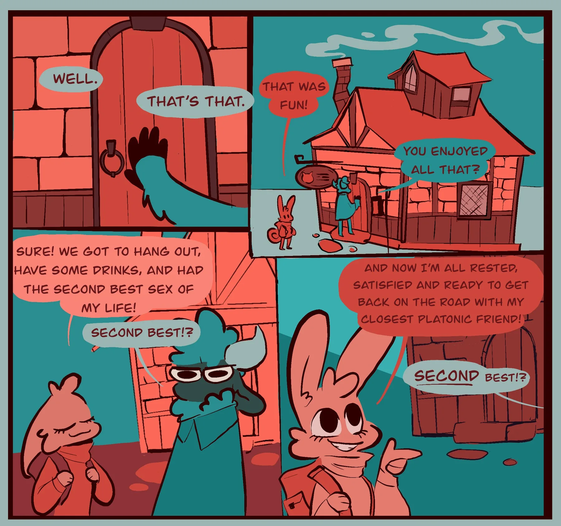 Unicorn Blood — page 73