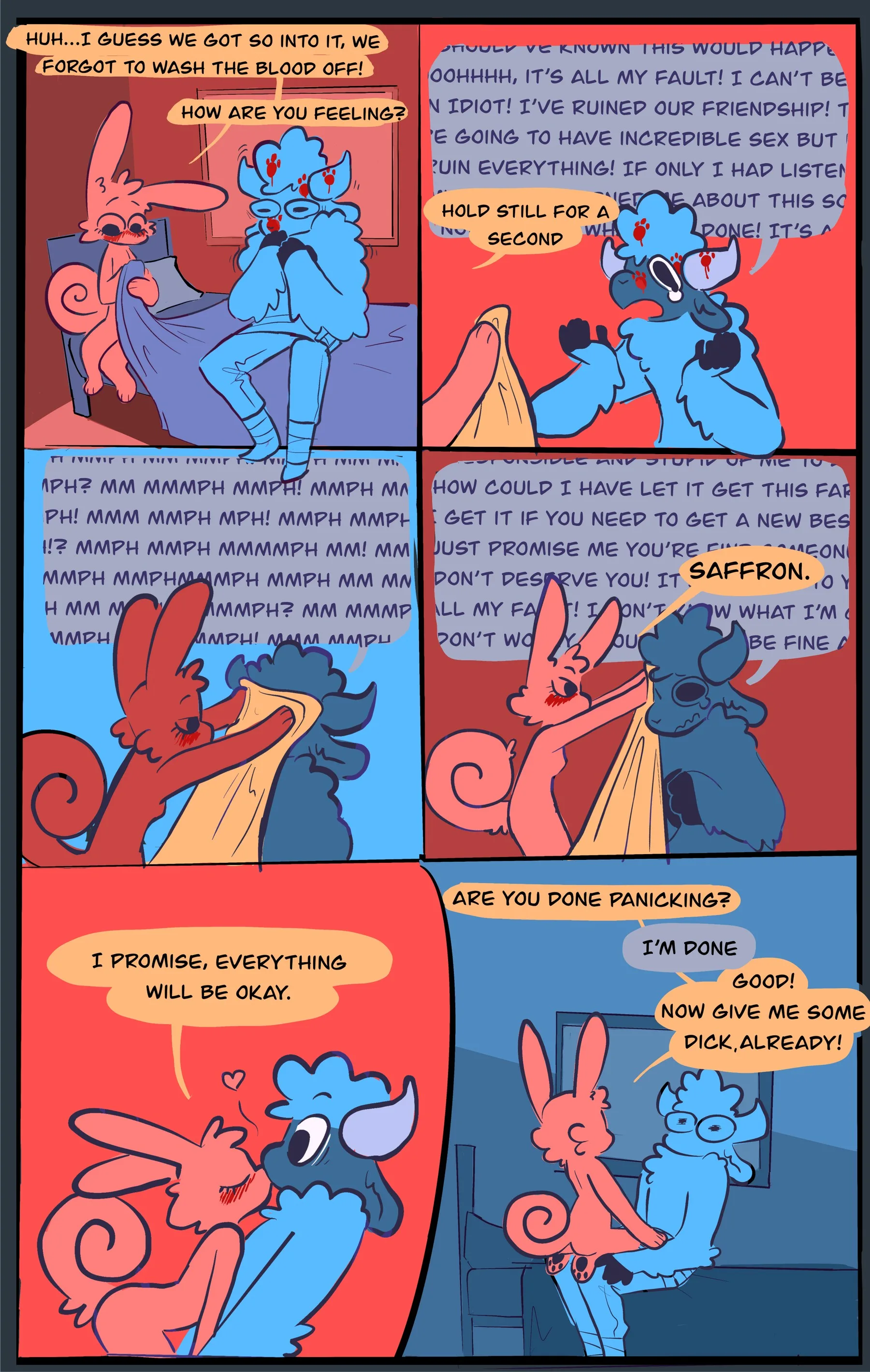 Unicorn Blood — page 35
