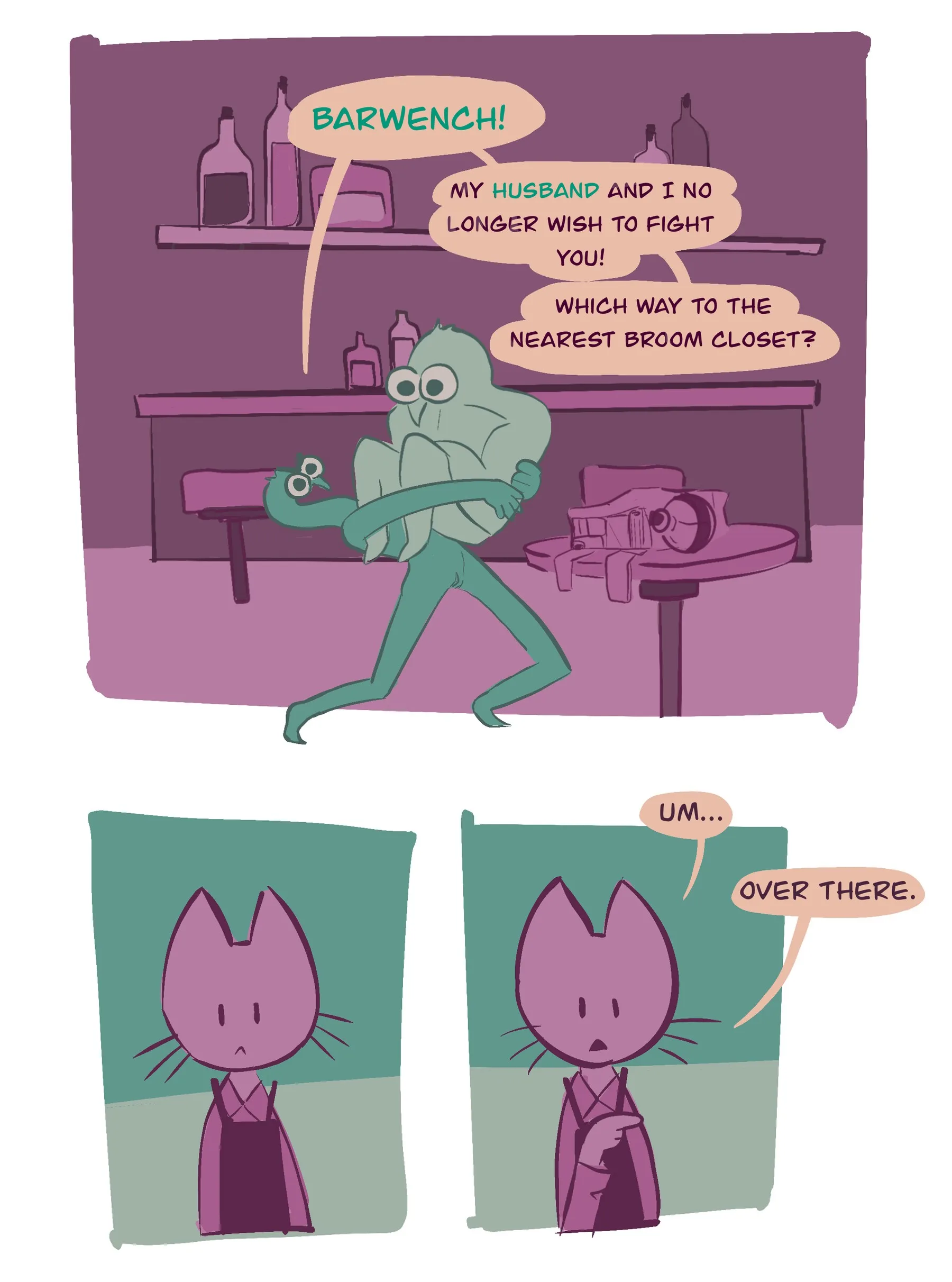 Unicorn Blood — page 43
