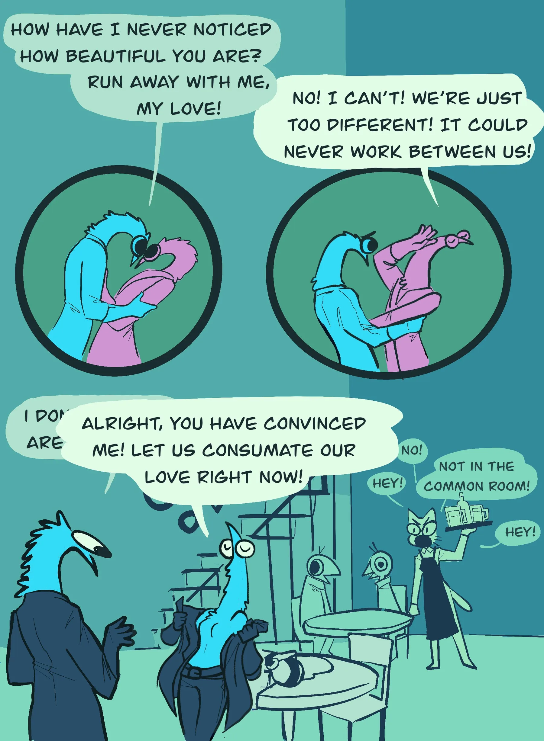 Unicorn Blood — page 20