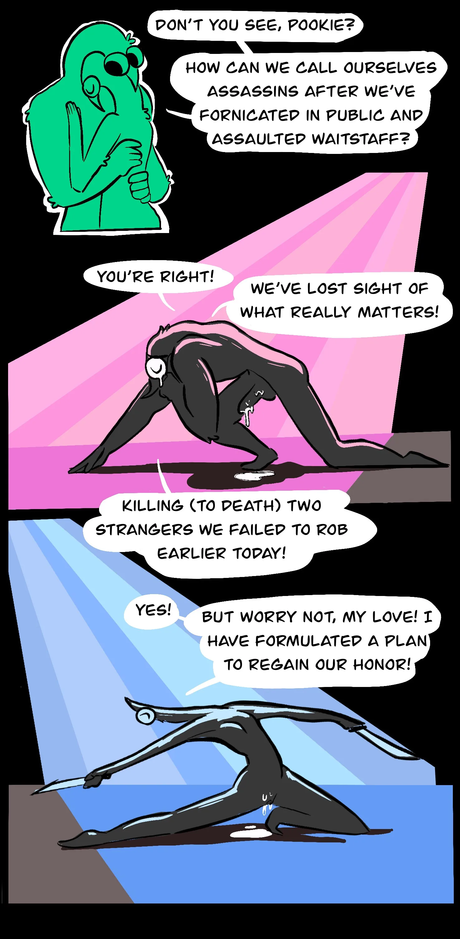 Unicorn Blood — page 42