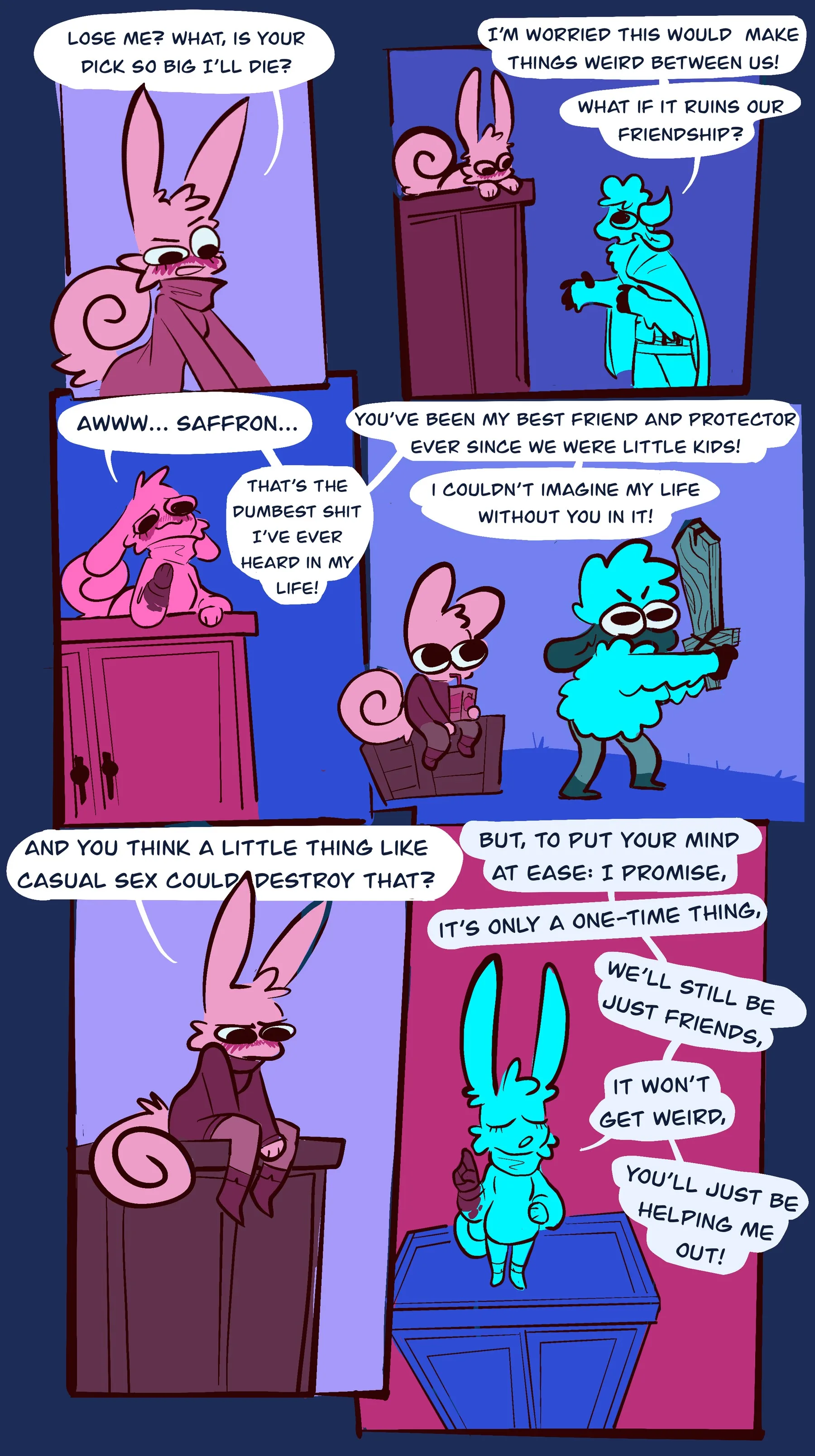 Unicorn Blood — page 25