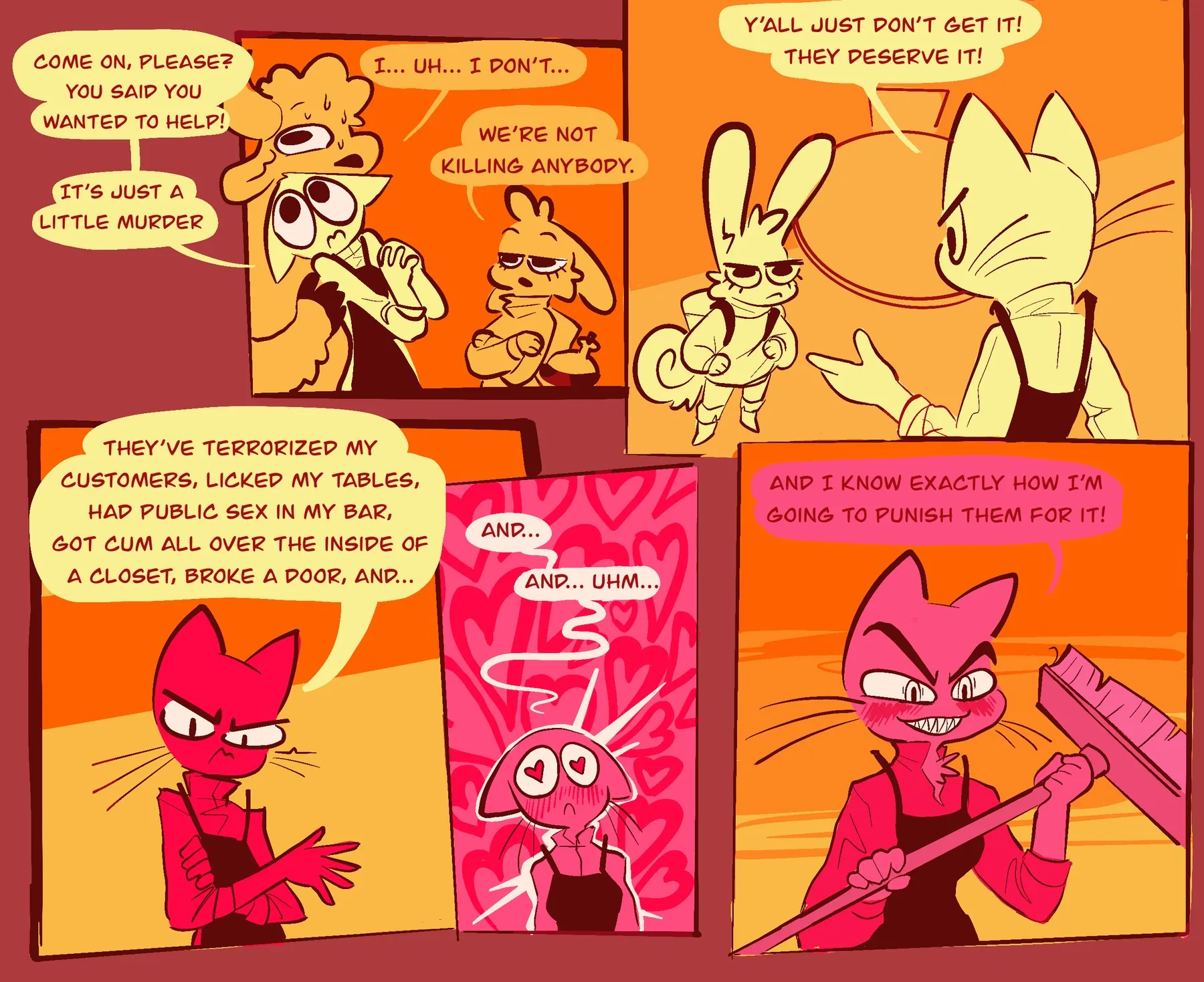 Unicorn Blood — page 70