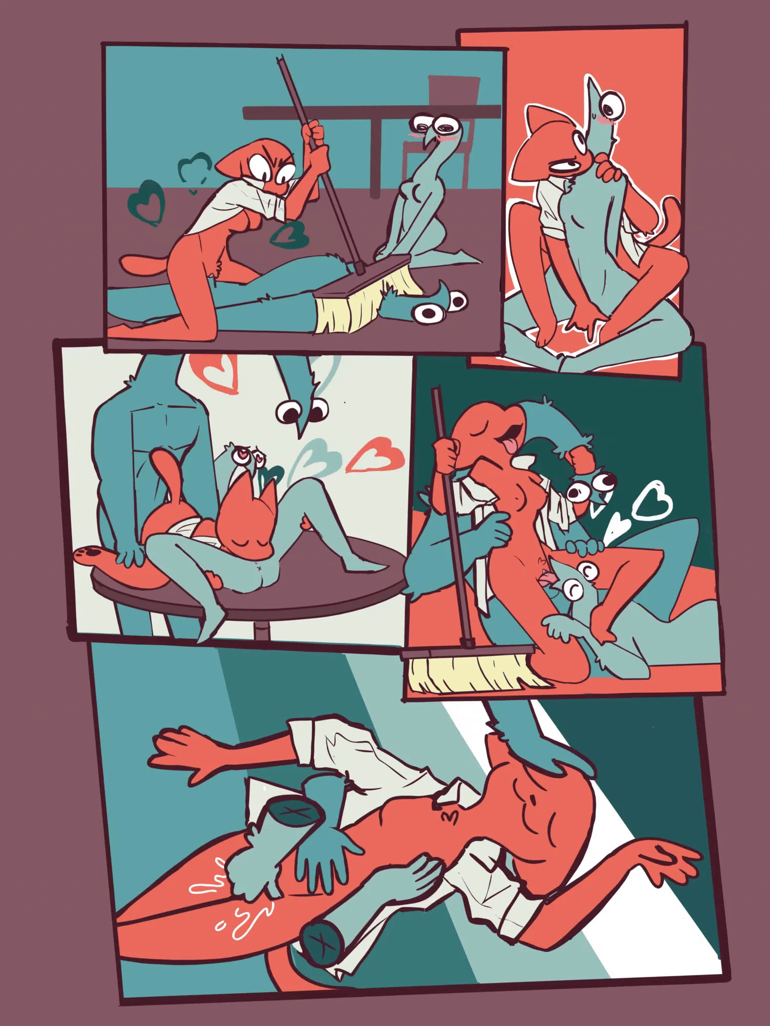 Unicorn Blood — page 72
