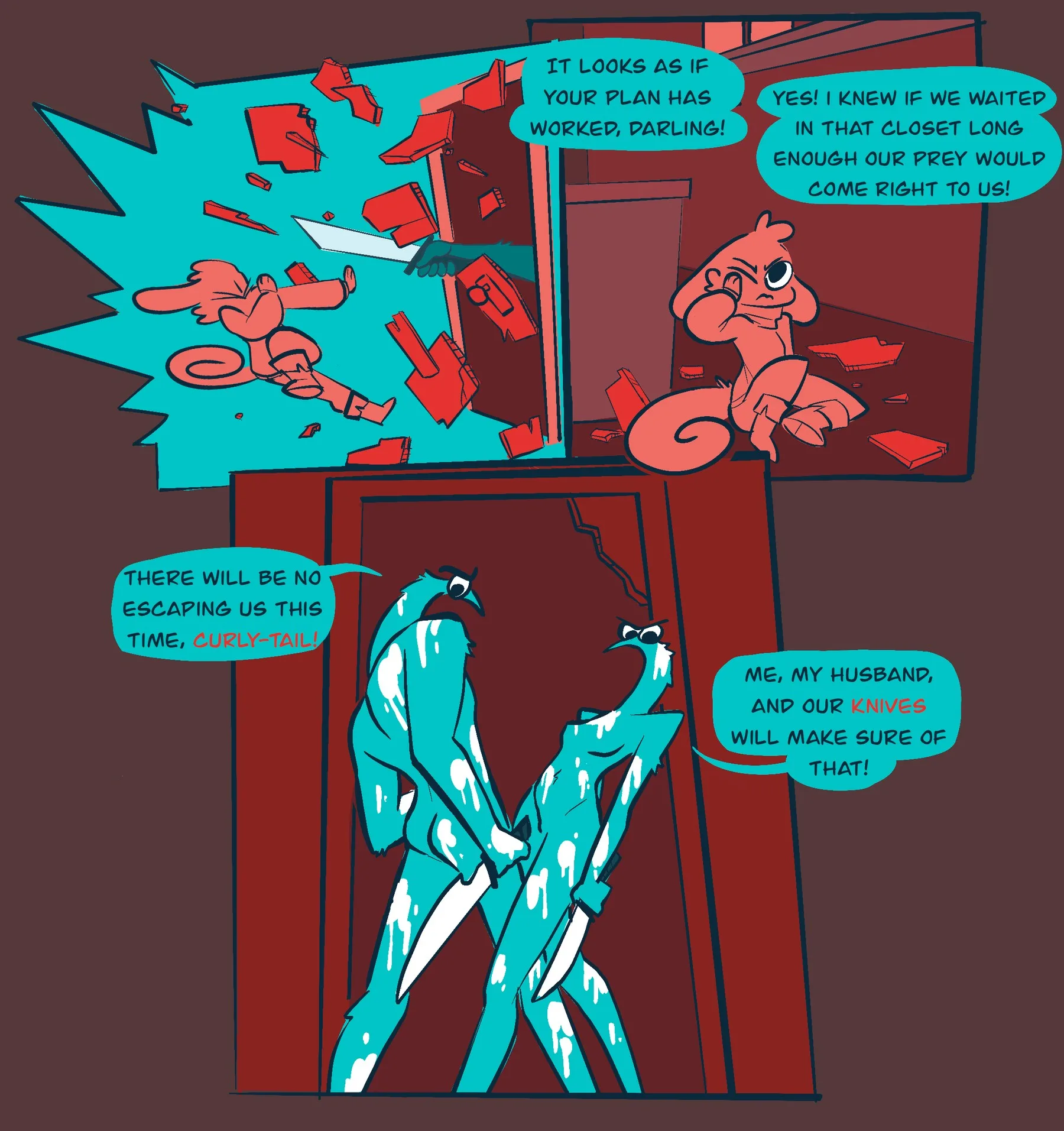 Unicorn Blood — page 62