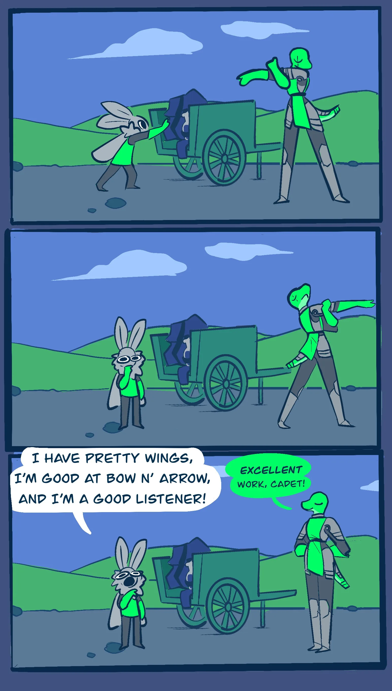 Unicorn Blood 2: Size Queen — page 30