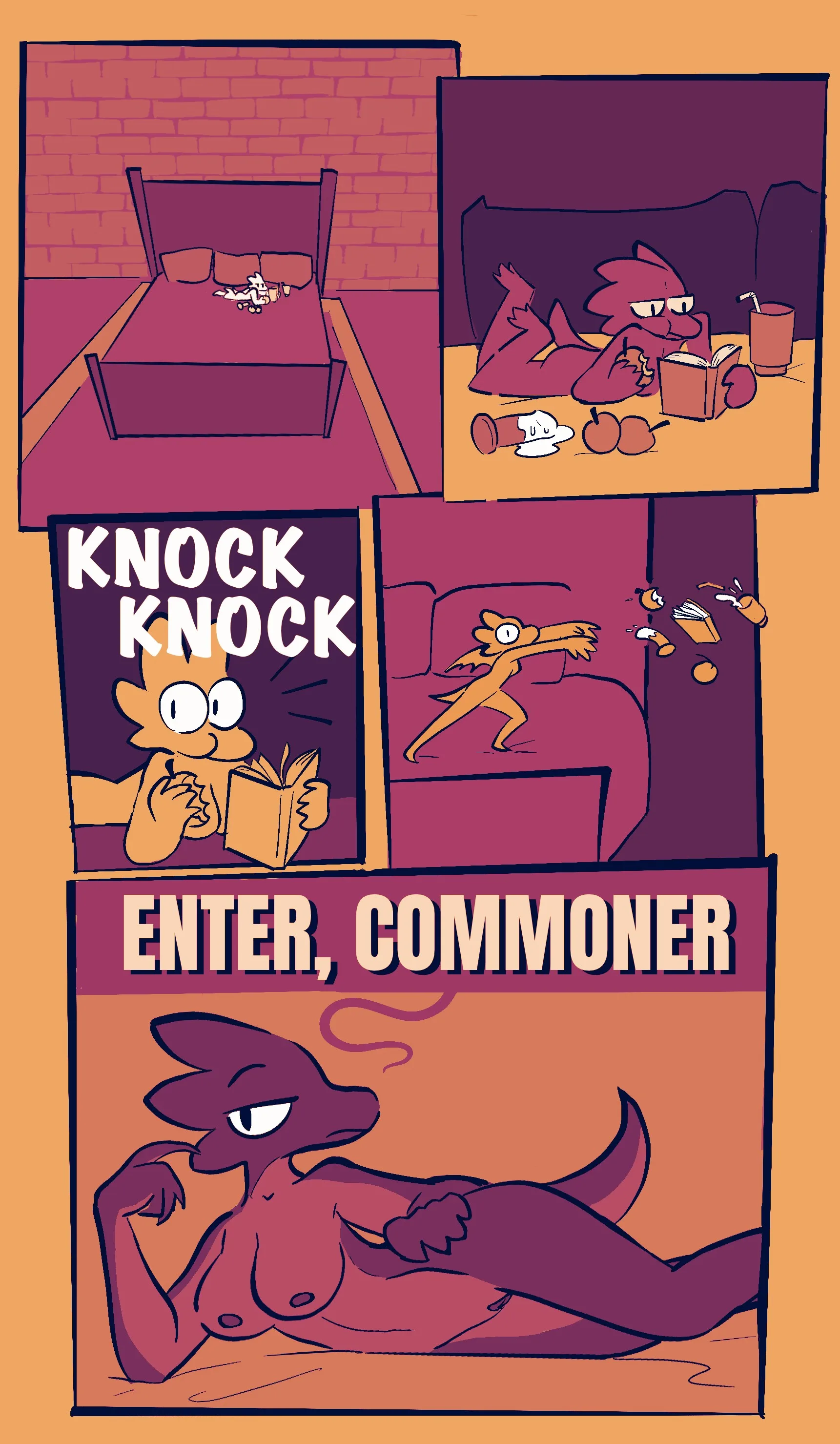 Unicorn Blood 2: Size Queen — page 57