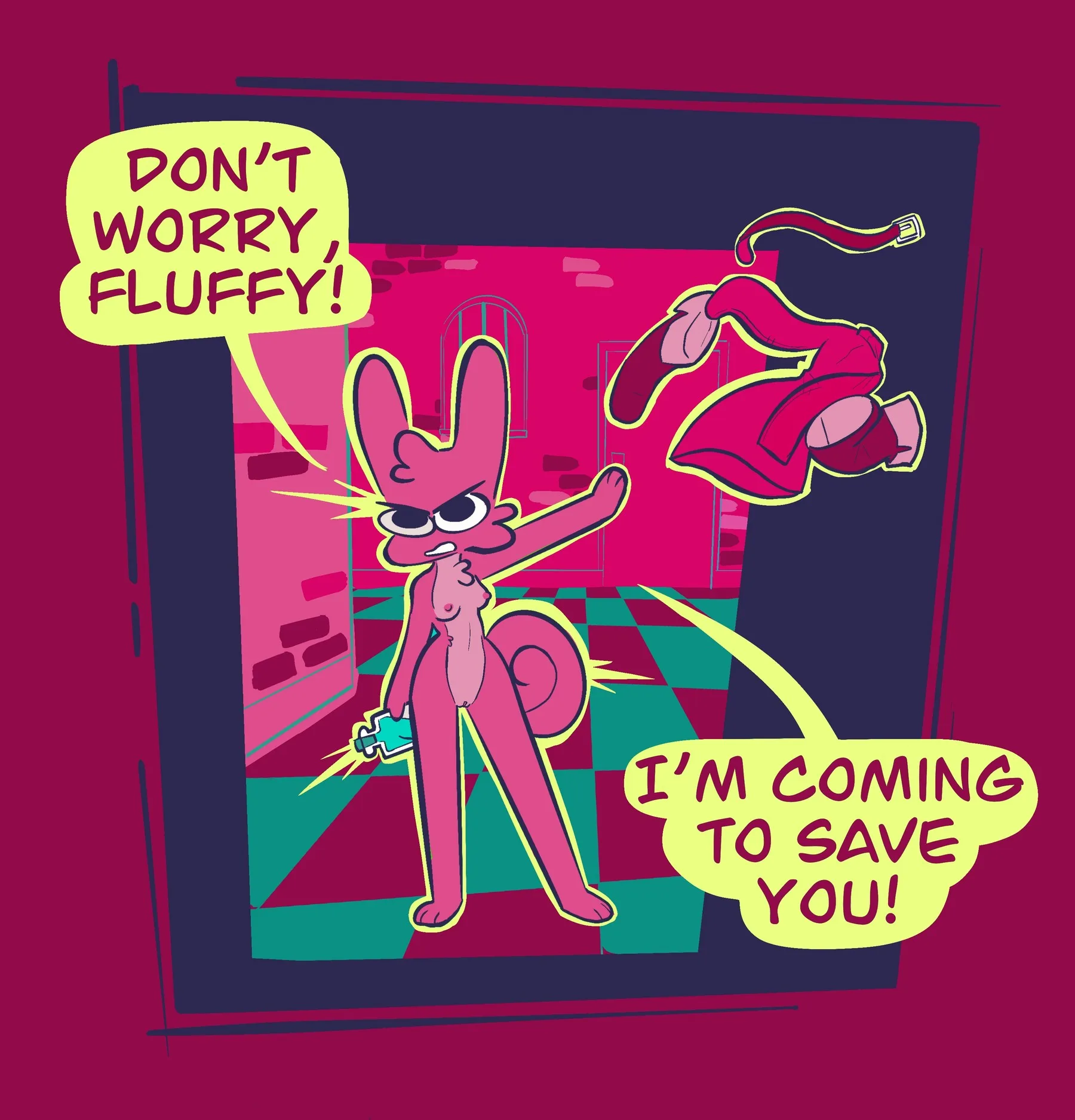 Unicorn Blood 2: Size Queen — page 70