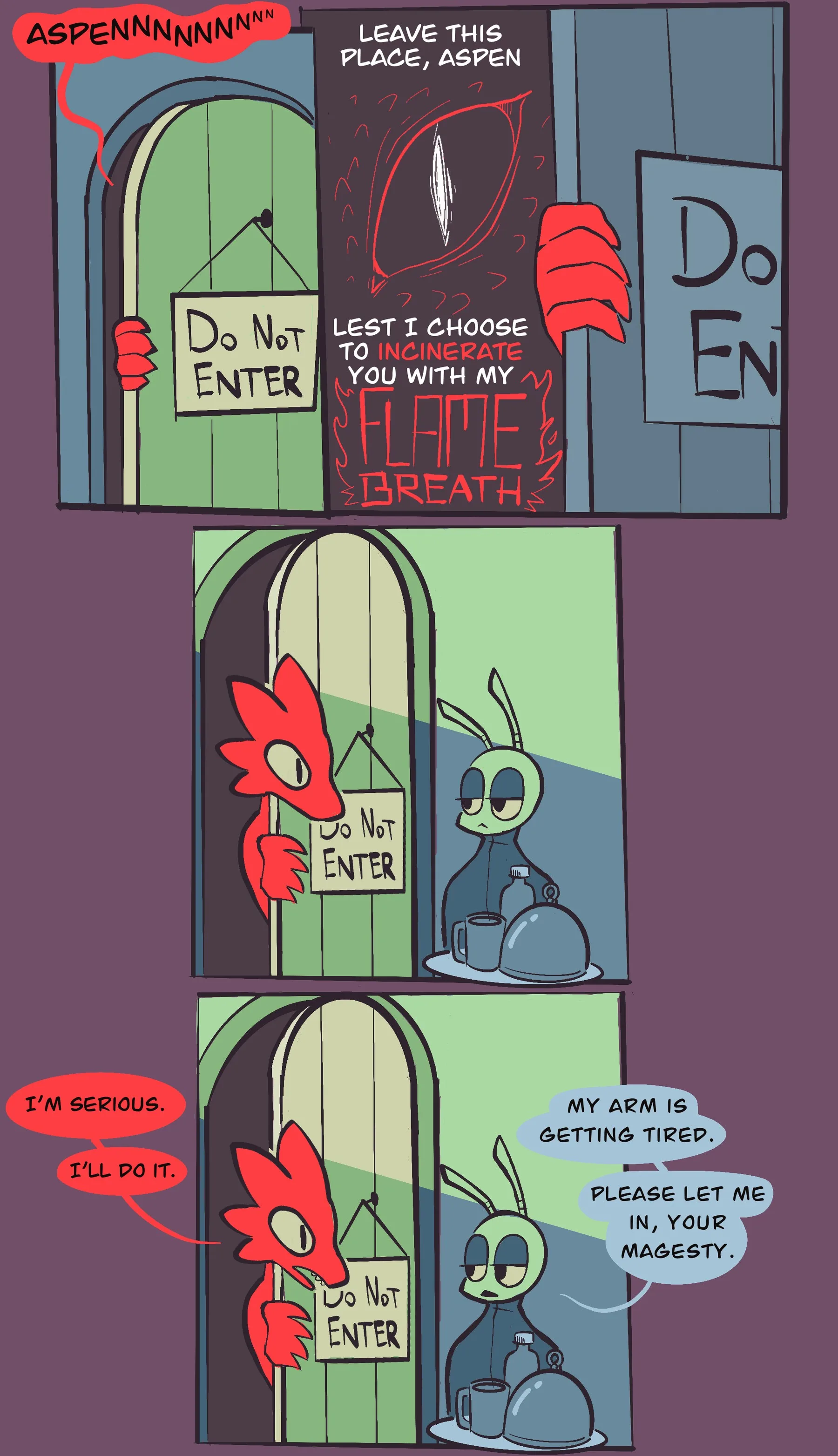 Unicorn Blood 2: Size Queen — page 33