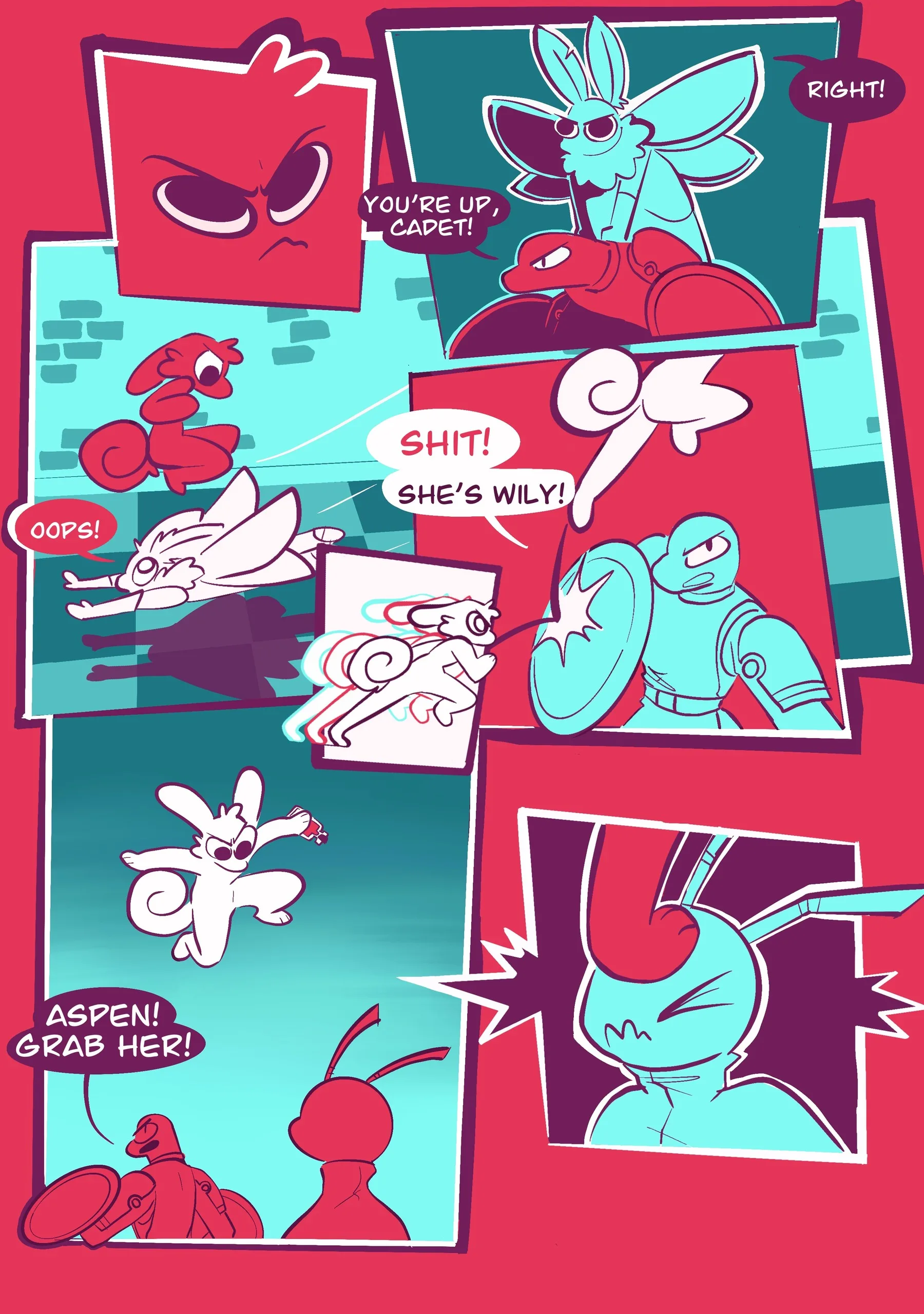 Unicorn Blood 2: Size Queen — page 72