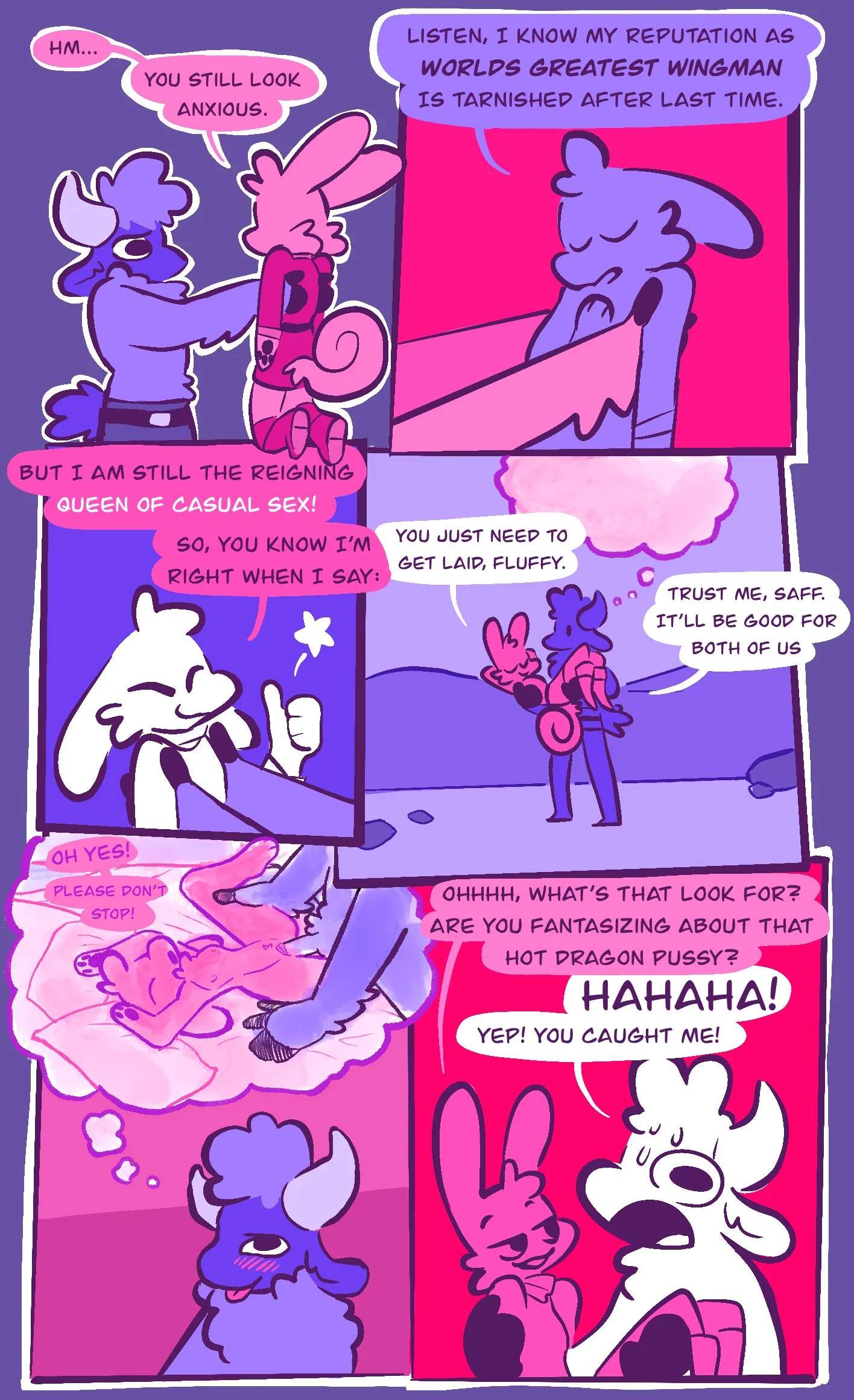 Unicorn Blood 2: Size Queen — page 29
