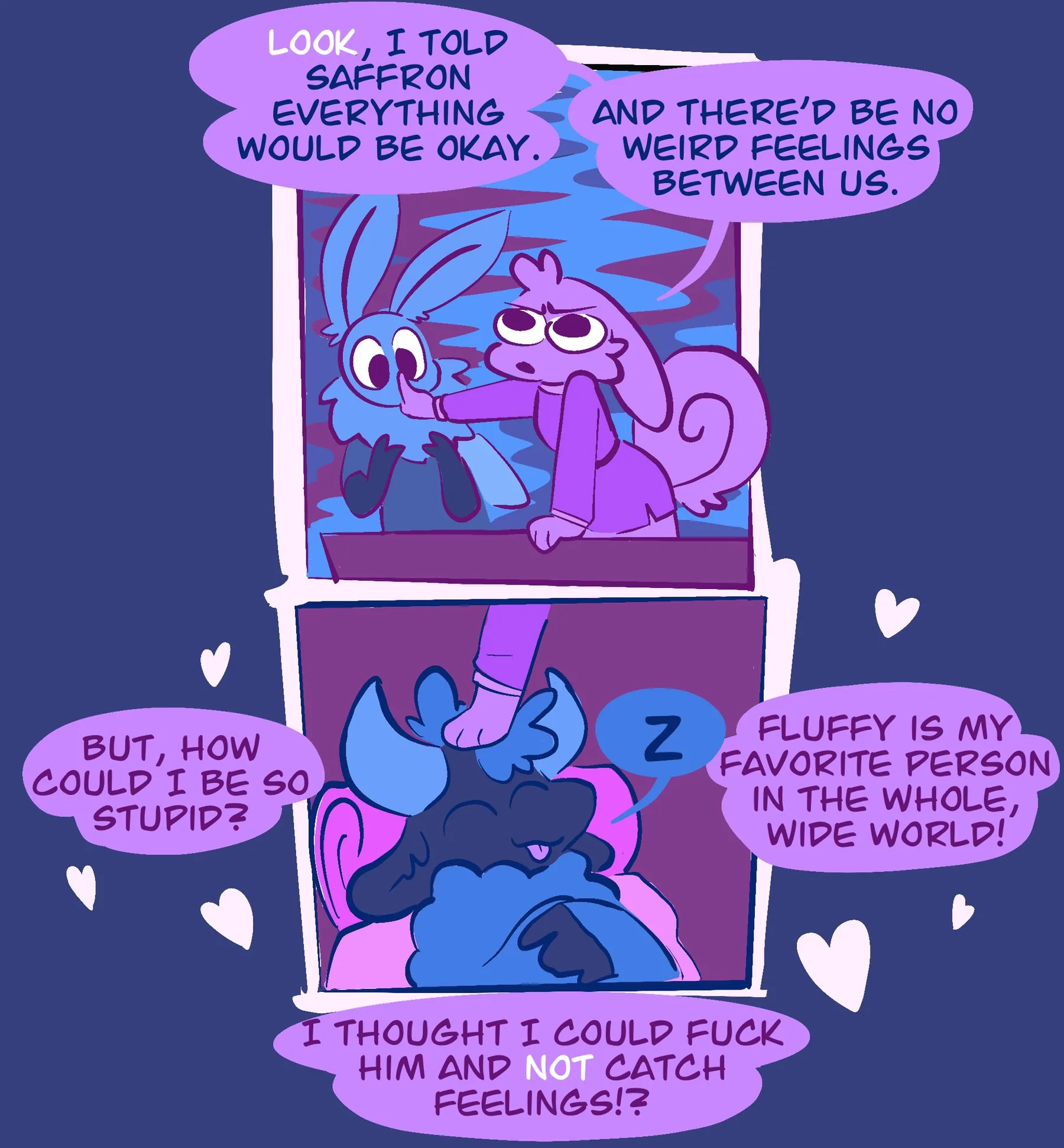 Unicorn Blood 2: Size Queen — page 41