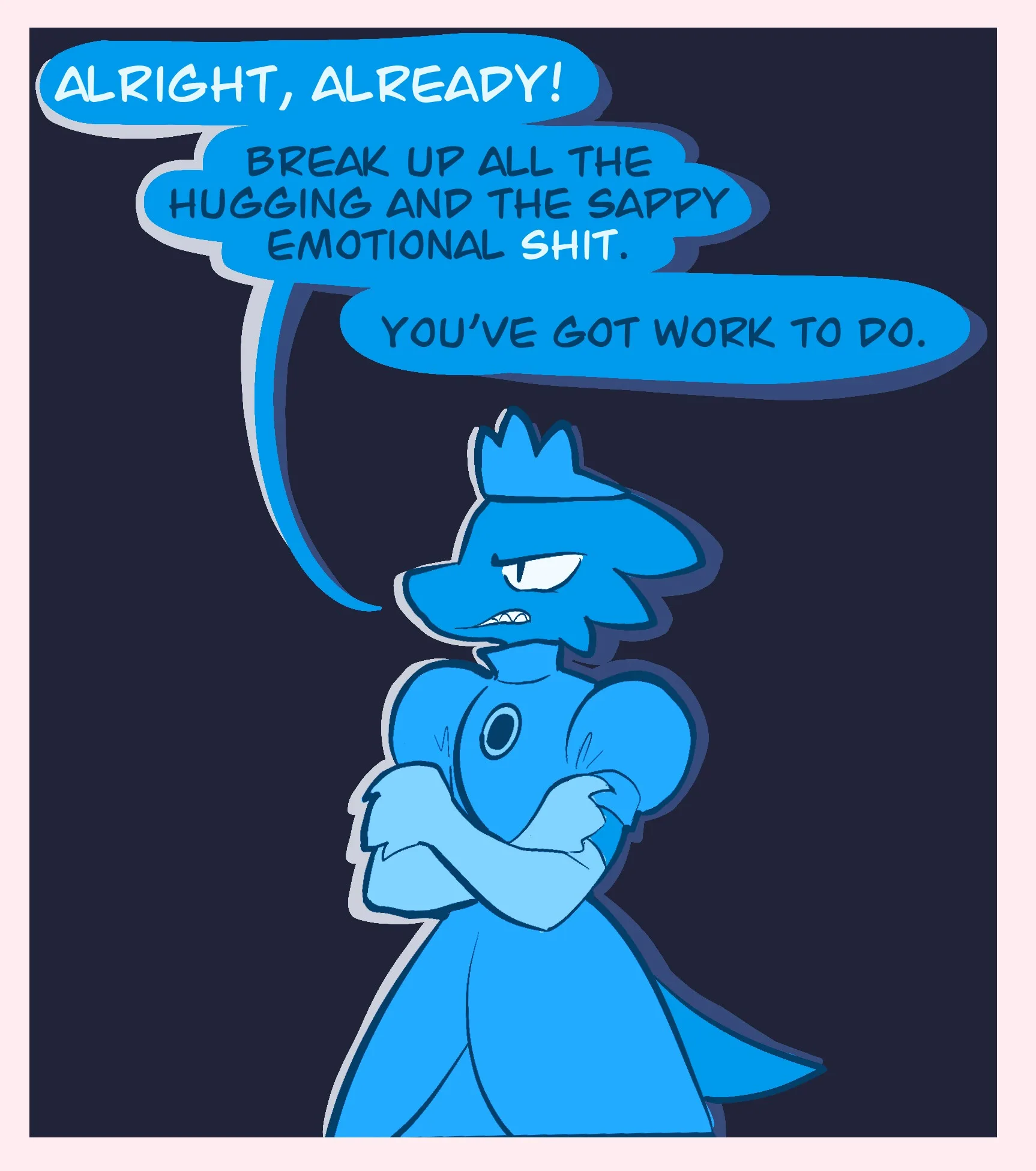 Unicorn Blood 2: Size Queen — page 45