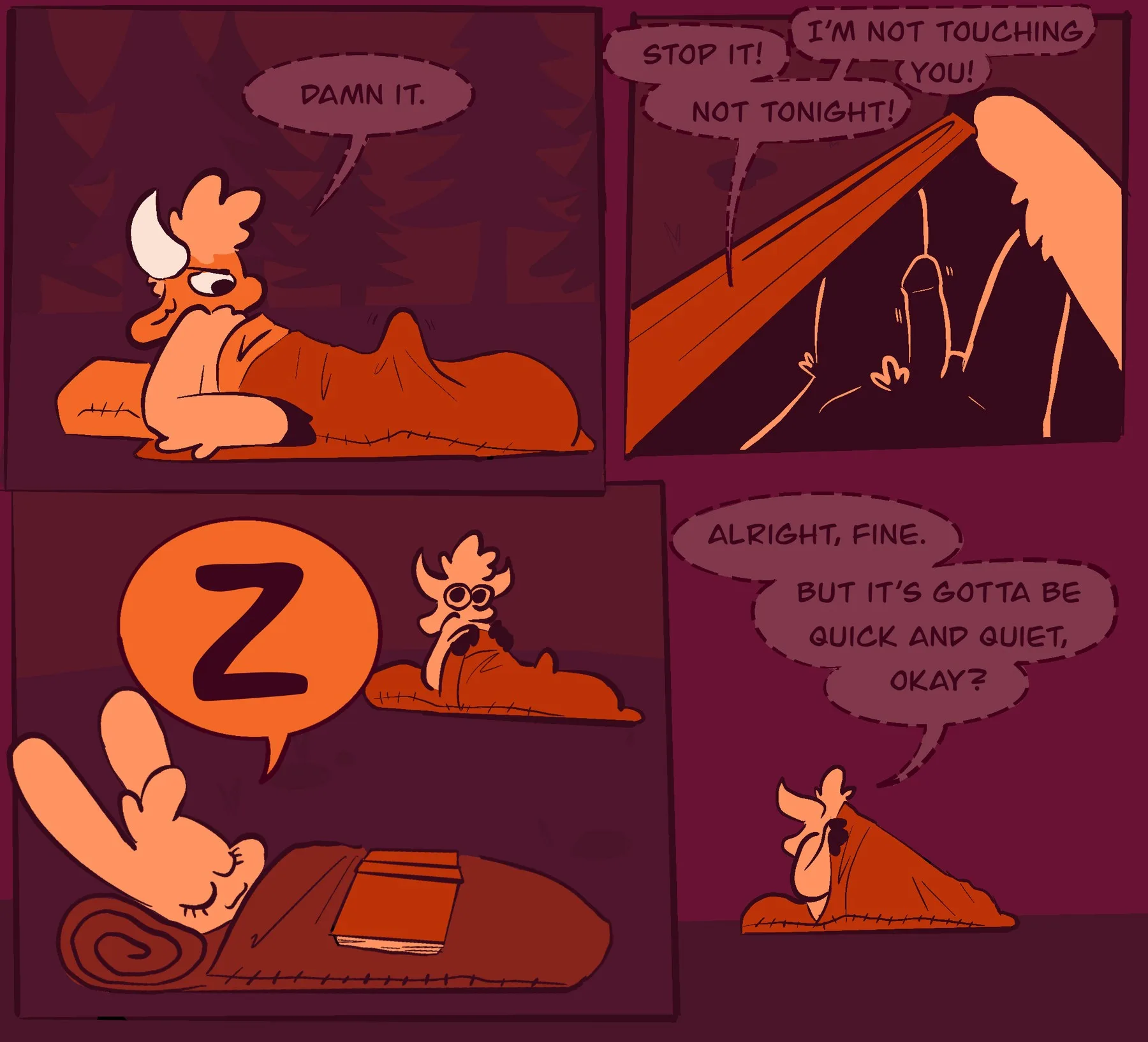 Unicorn Blood 2: Size Queen — page 2