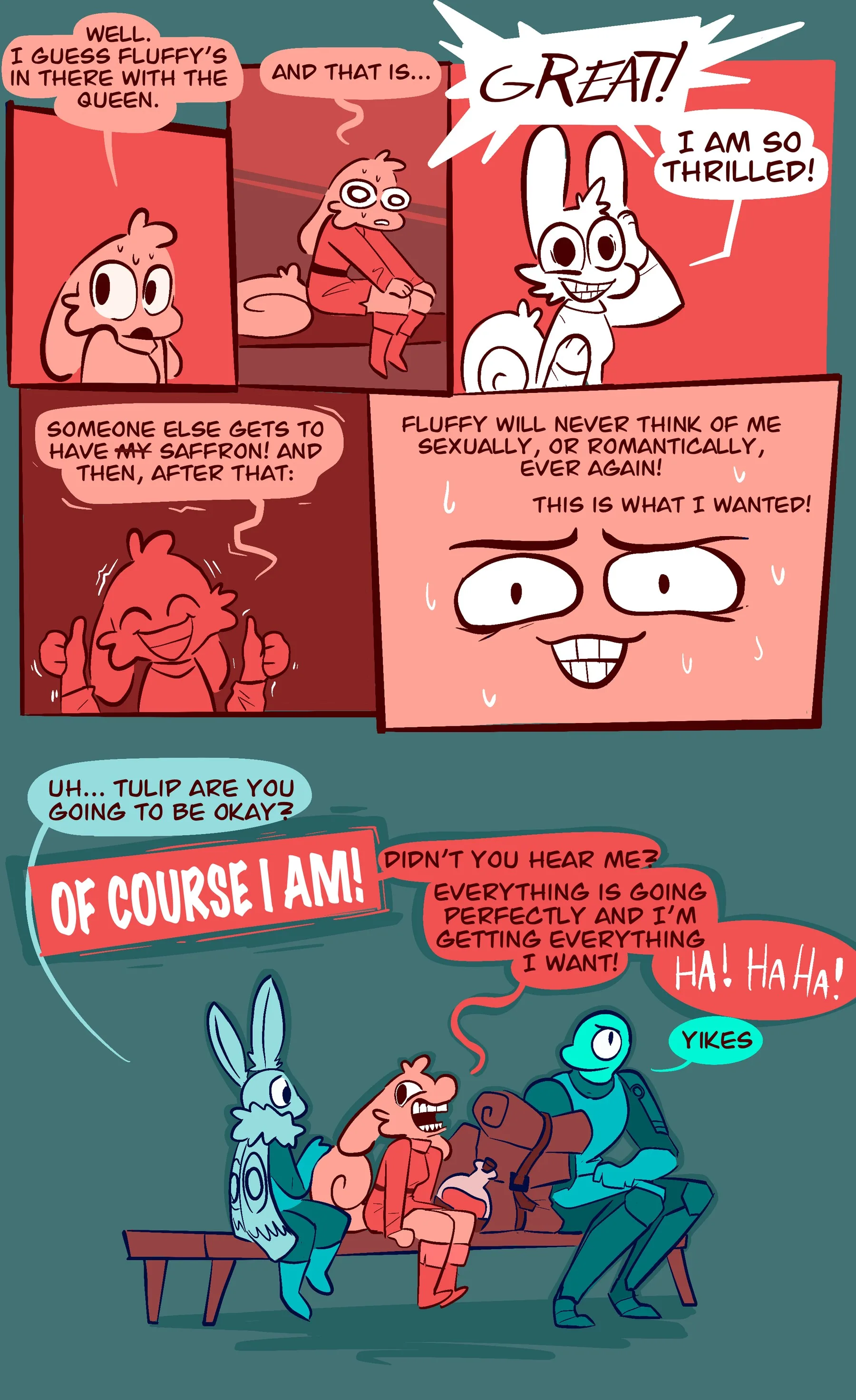 Unicorn Blood 2: Size Queen — page 60