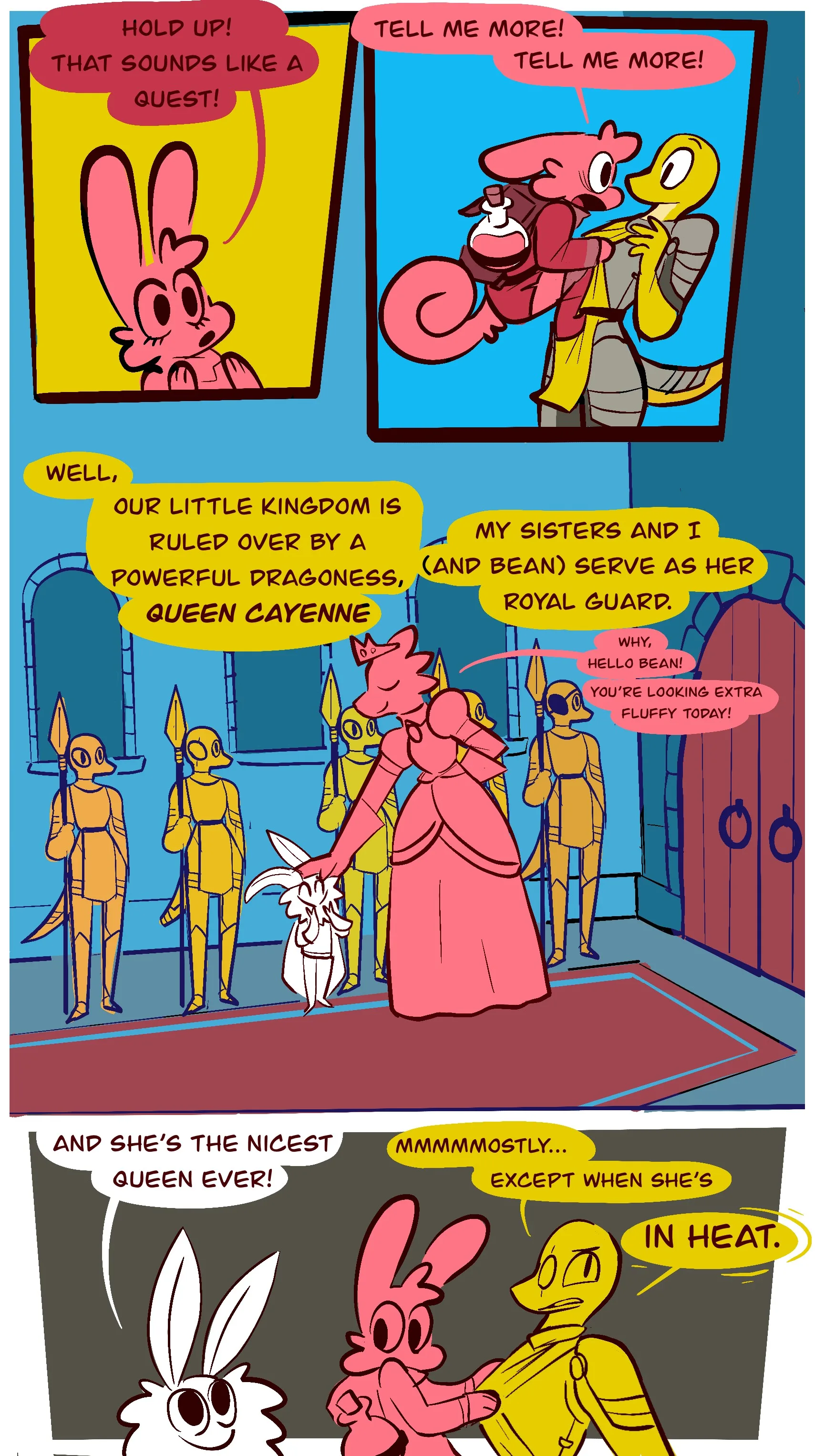 Unicorn Blood 2: Size Queen — page 23