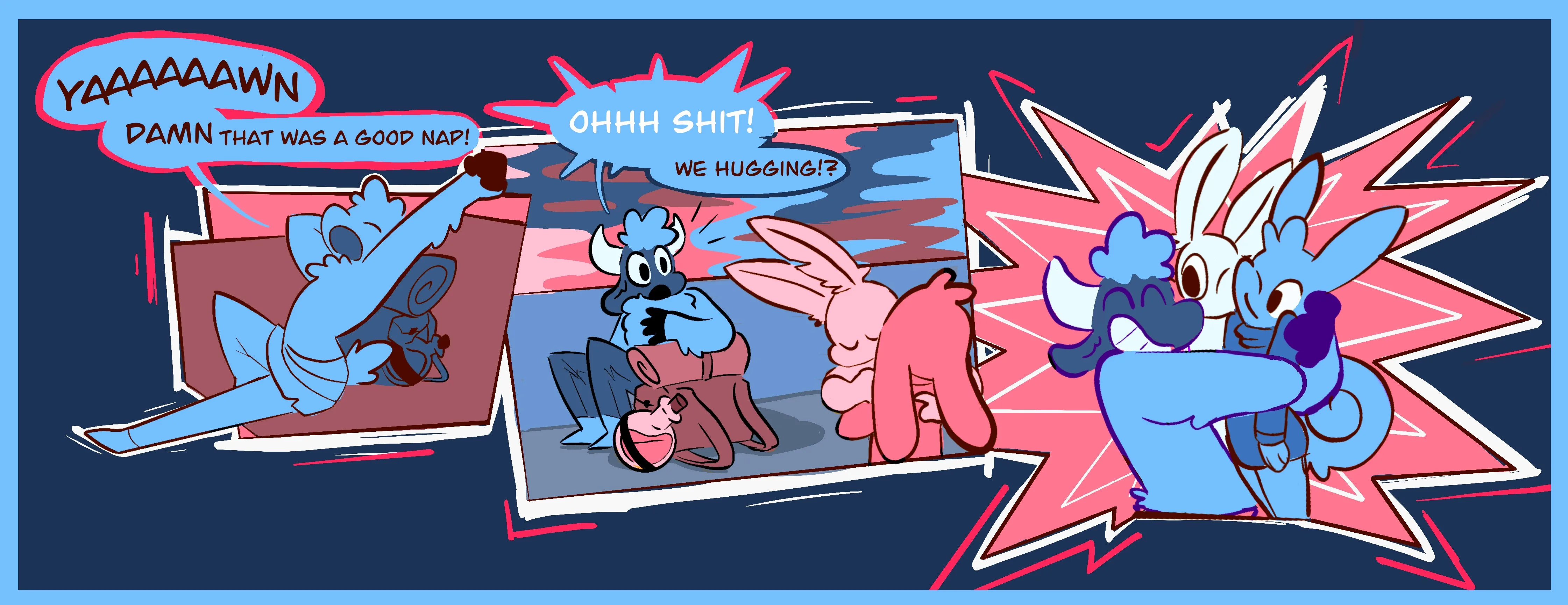 Unicorn Blood 2: Size Queen — page 44