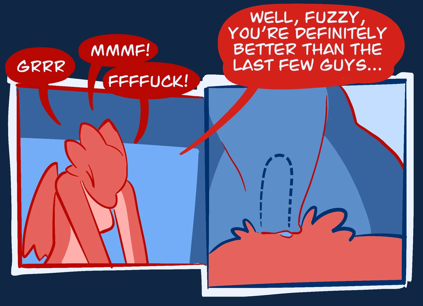 Unicorn Blood 2: Size Queen — page 63