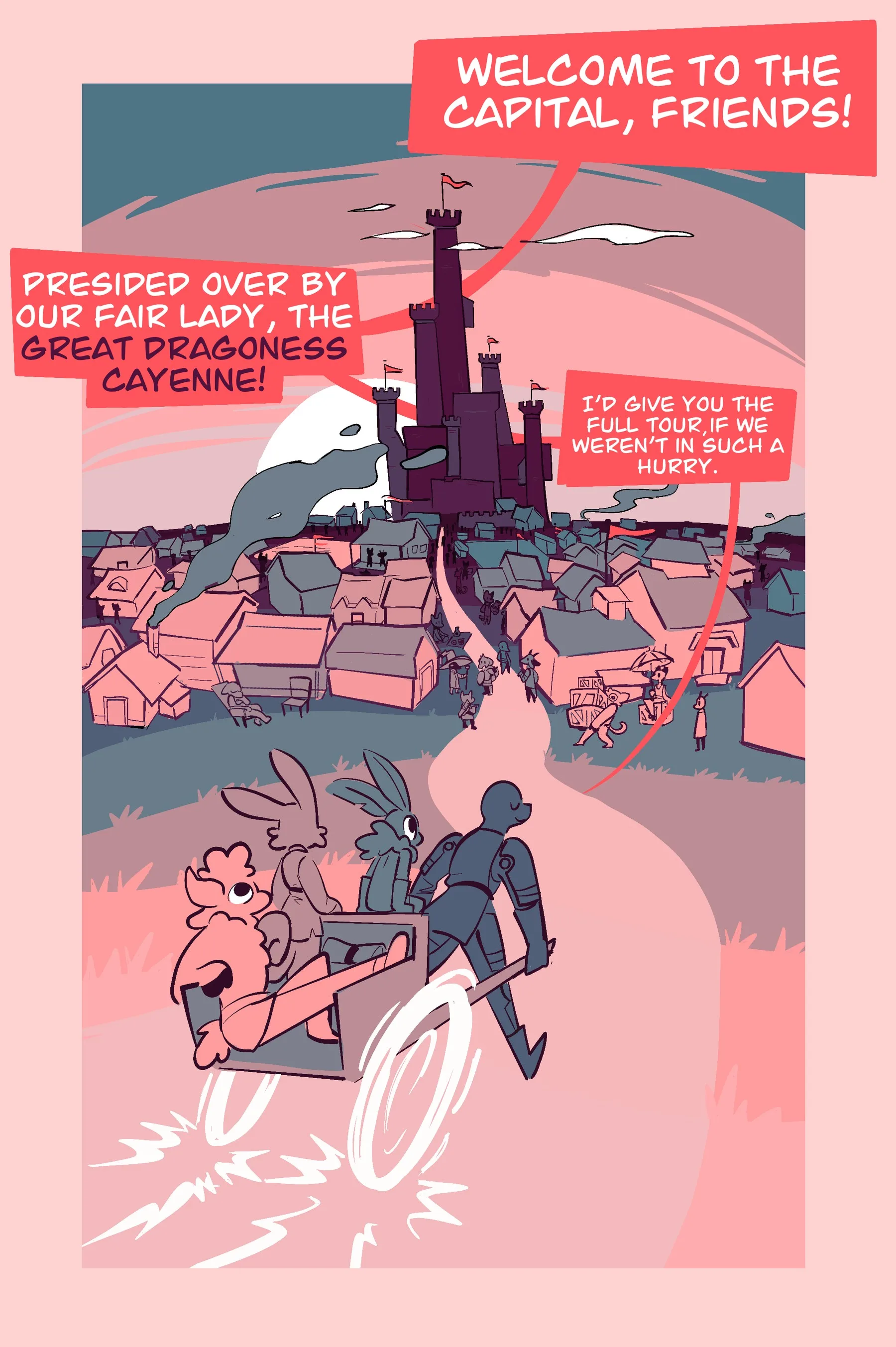 Unicorn Blood 2: Size Queen — page 49