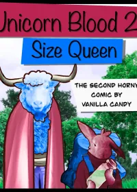 Unicorn Blood 2: Size Queen