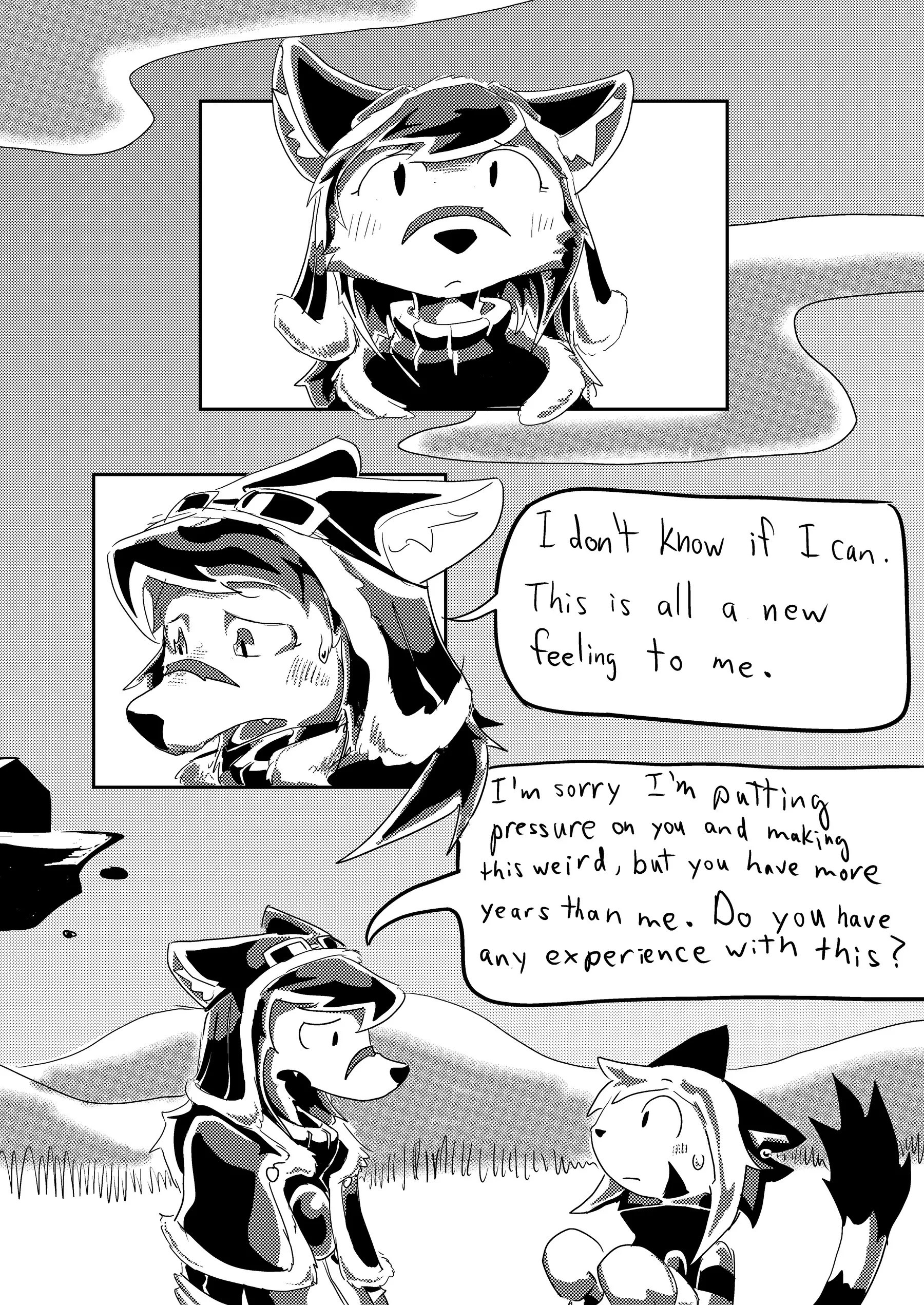 Nom D'un Chien — page 19
