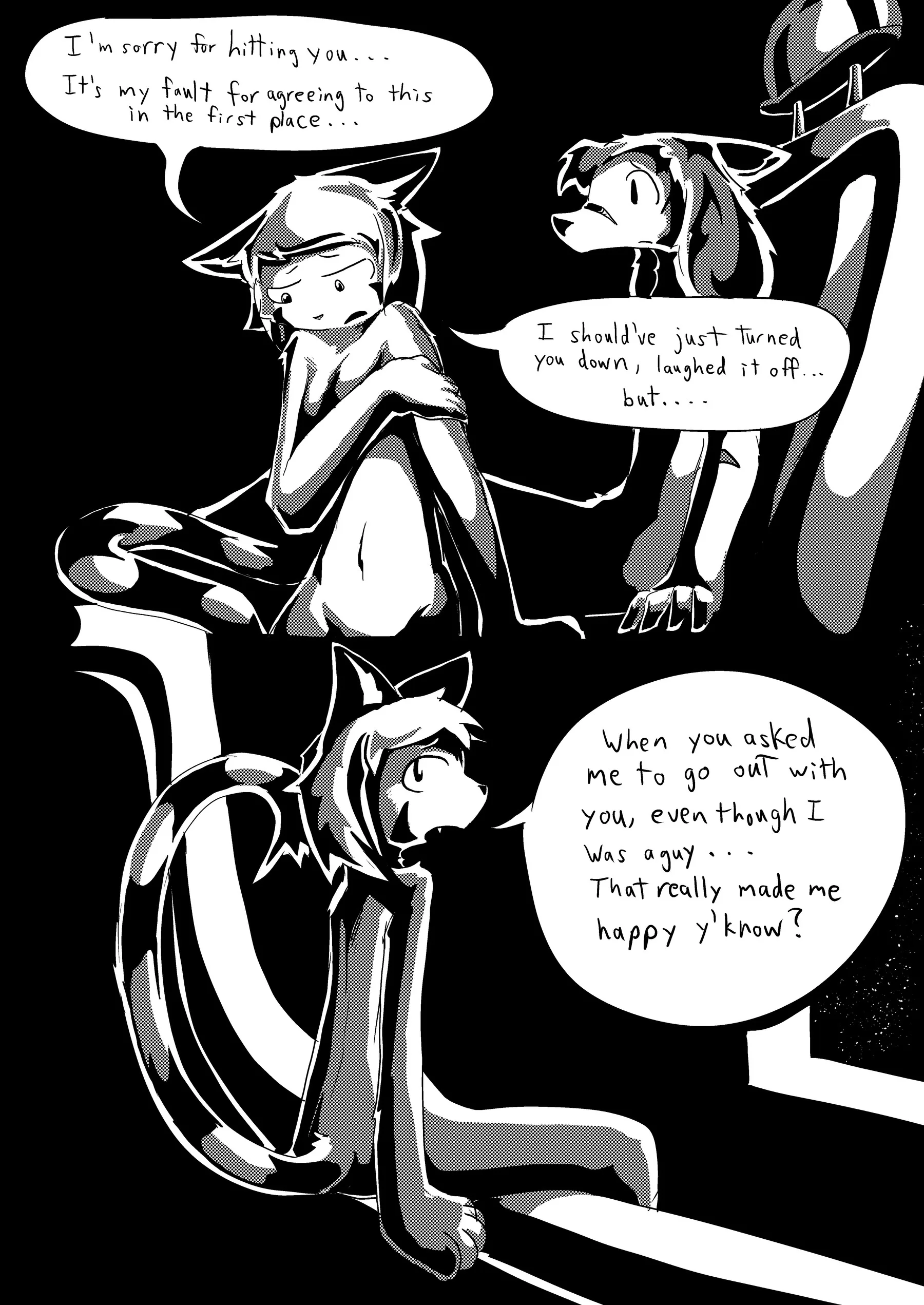 Nom D'un Chien — page 64