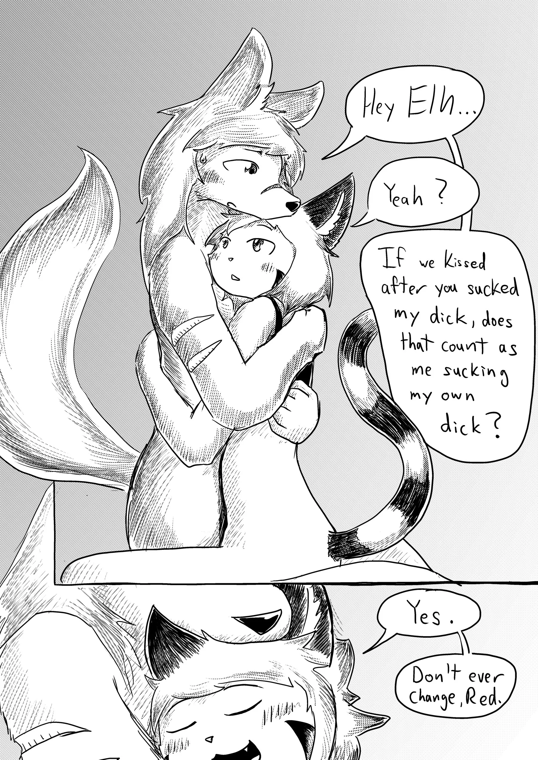 Nom D'un Chien — page 90
