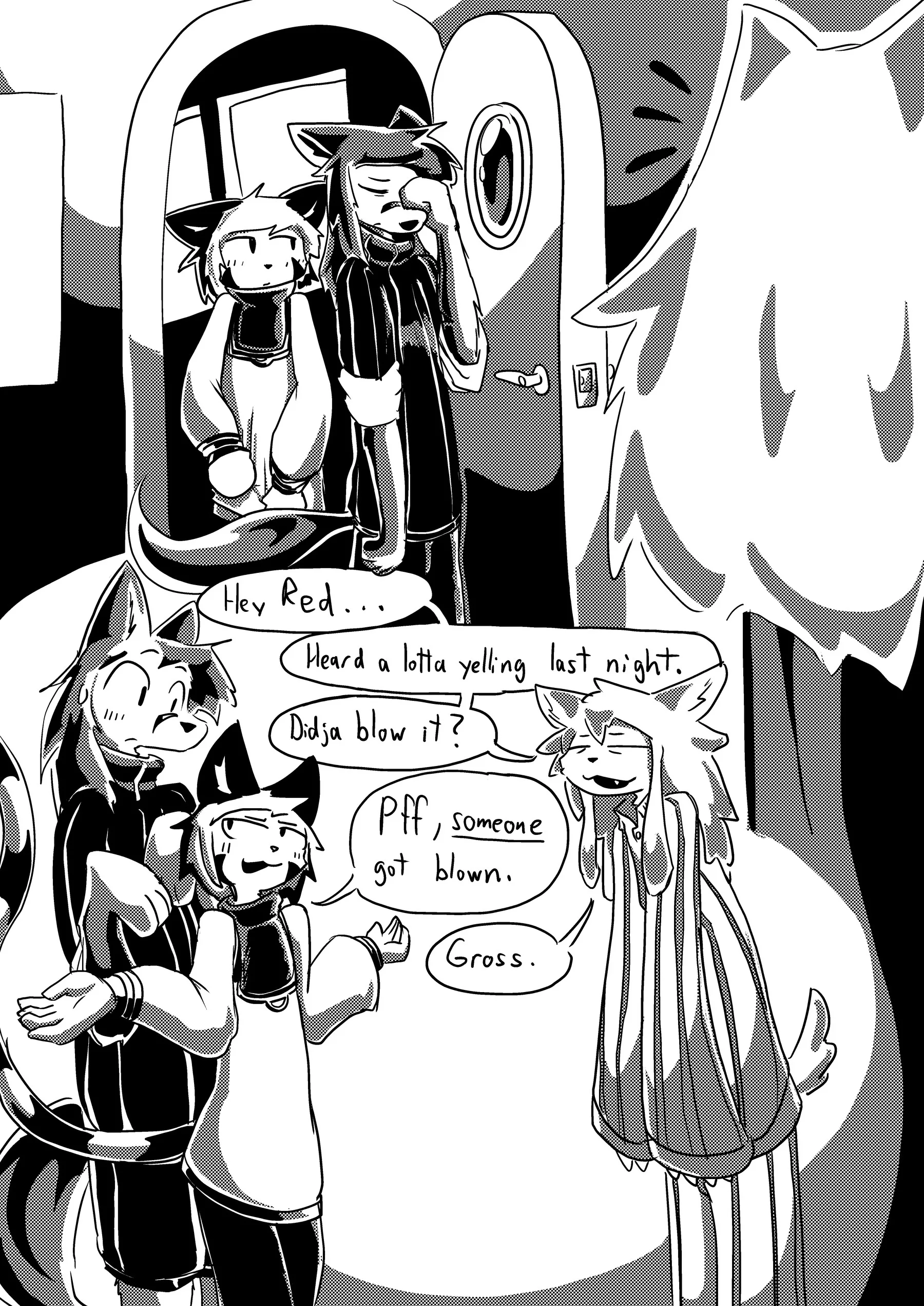 Nom D'un Chien — page 98