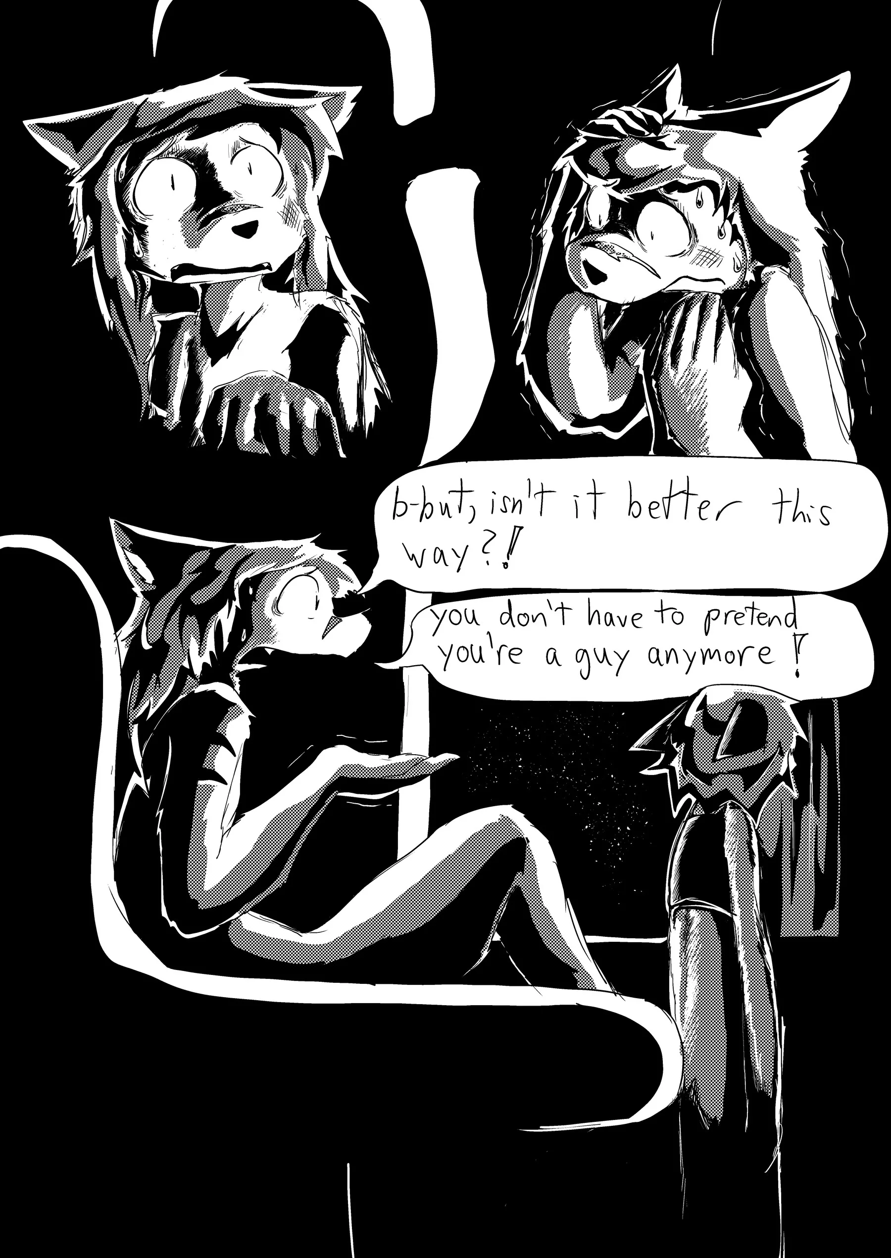 Nom D'un Chien — page 49