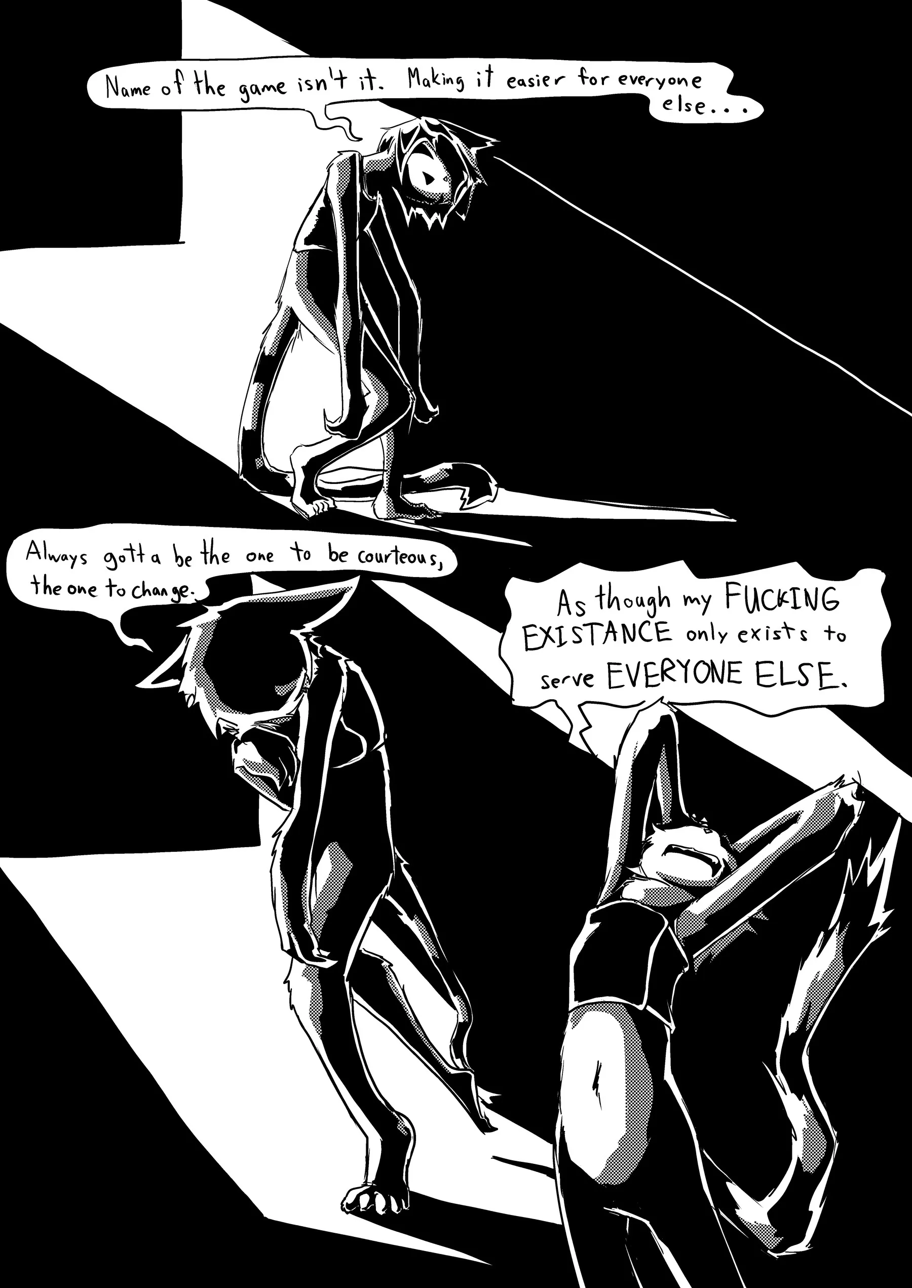 Nom D'un Chien — page 57