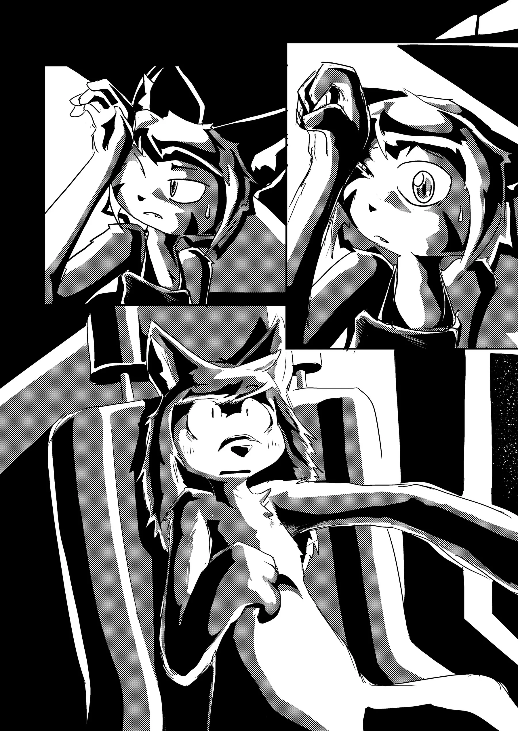 Nom D'un Chien — page 45