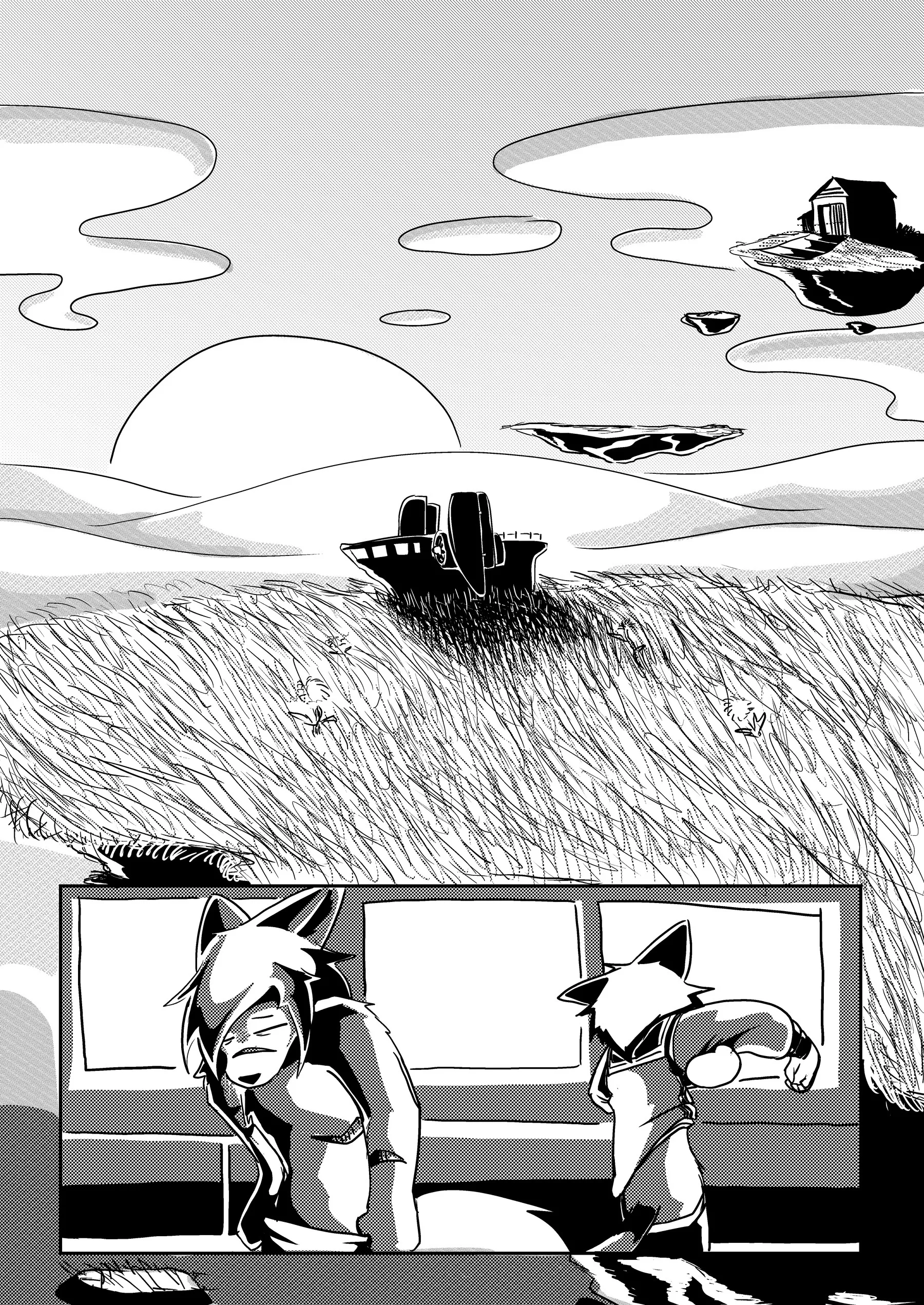 Nom D'un Chien — page 97