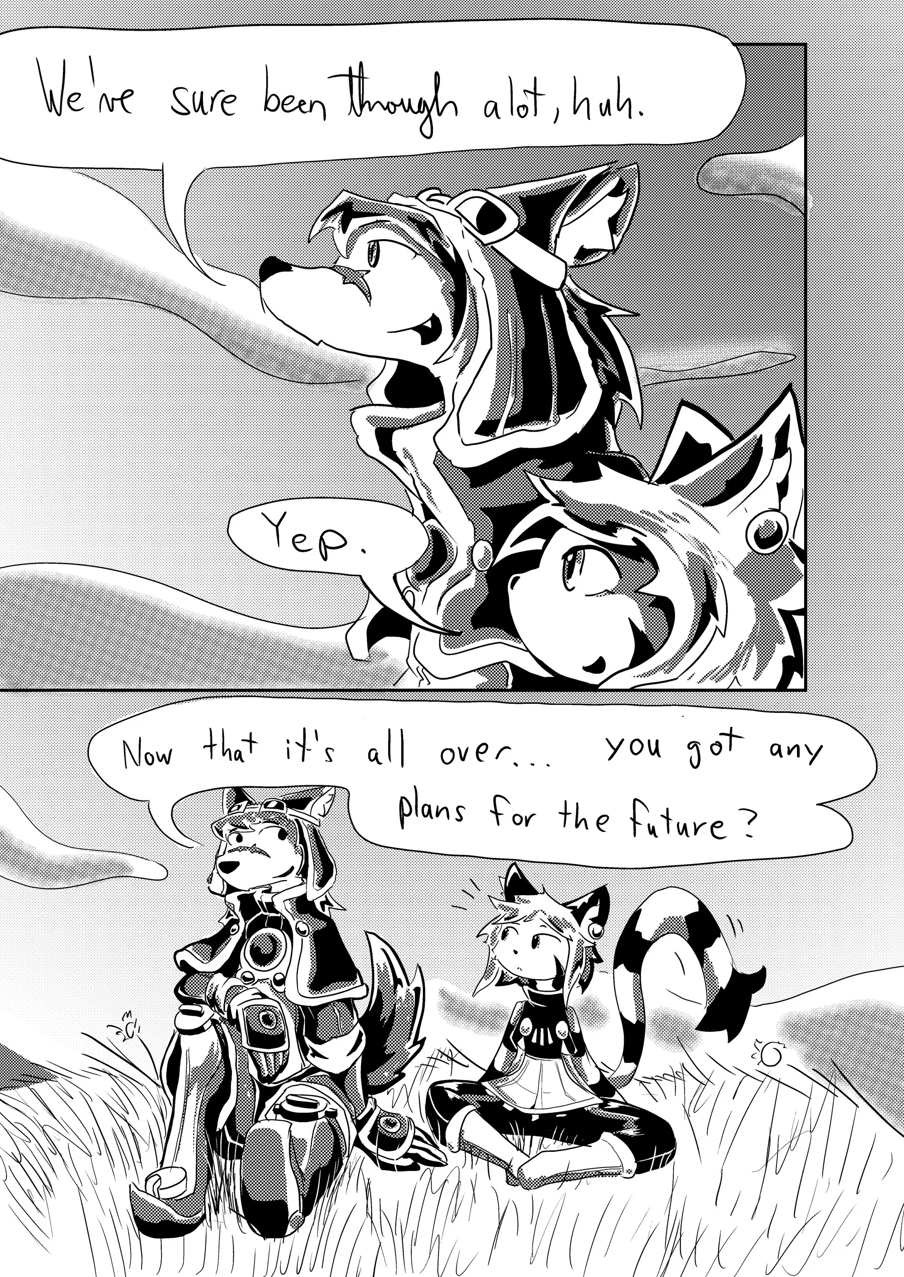 Nom D'un Chien — page 6