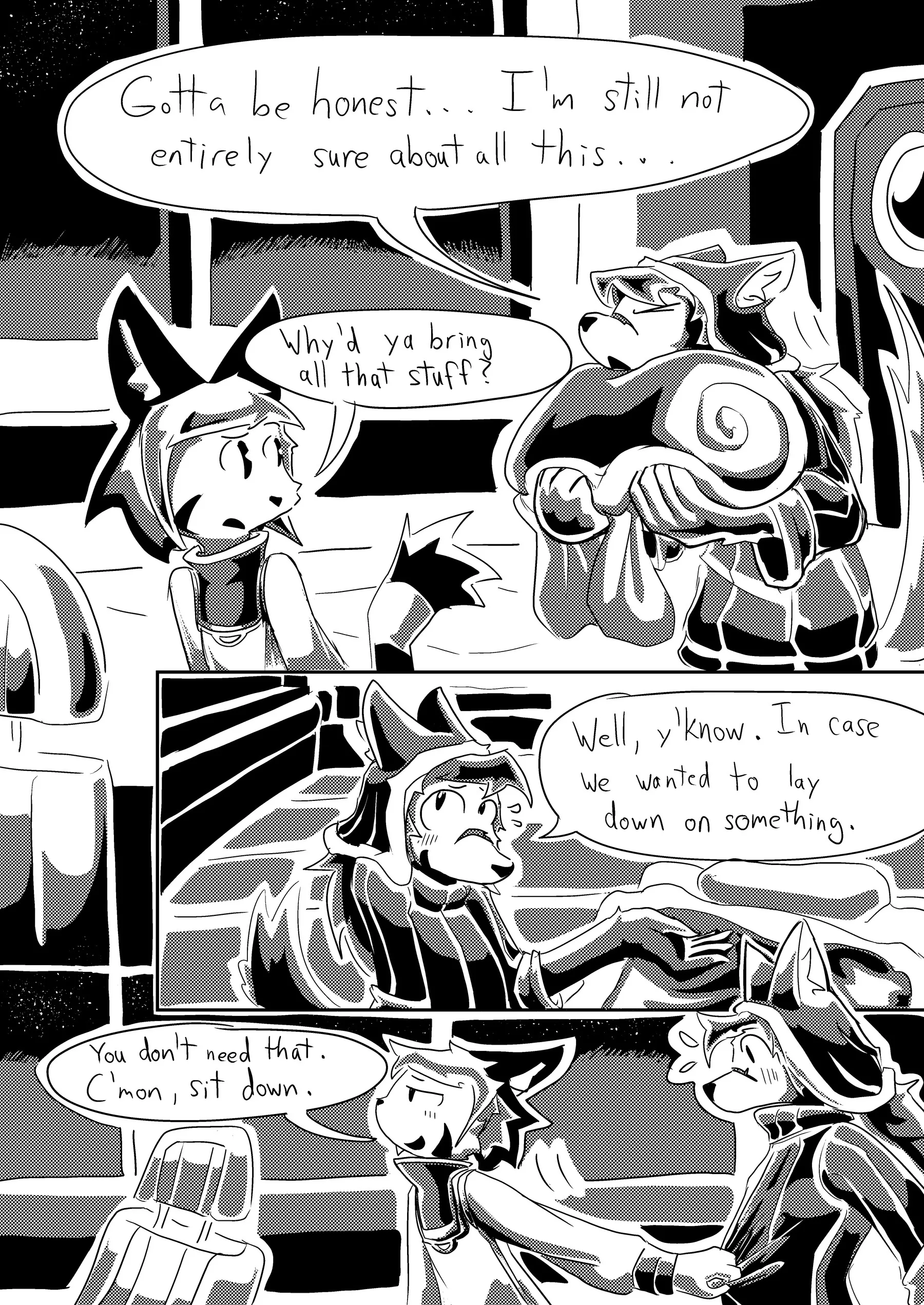 Nom D'un Chien — page 24