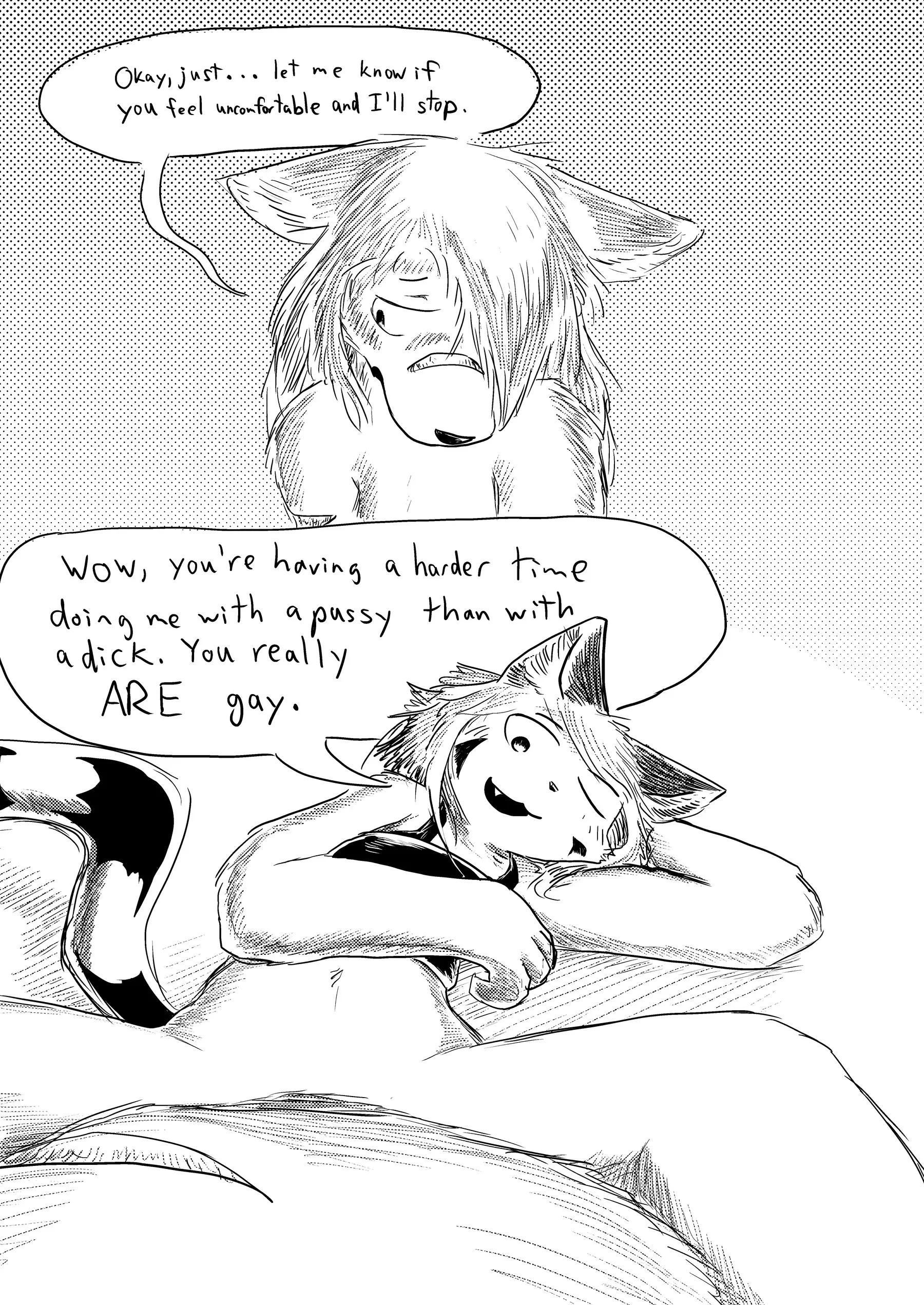 Nom D'un Chien — page 72