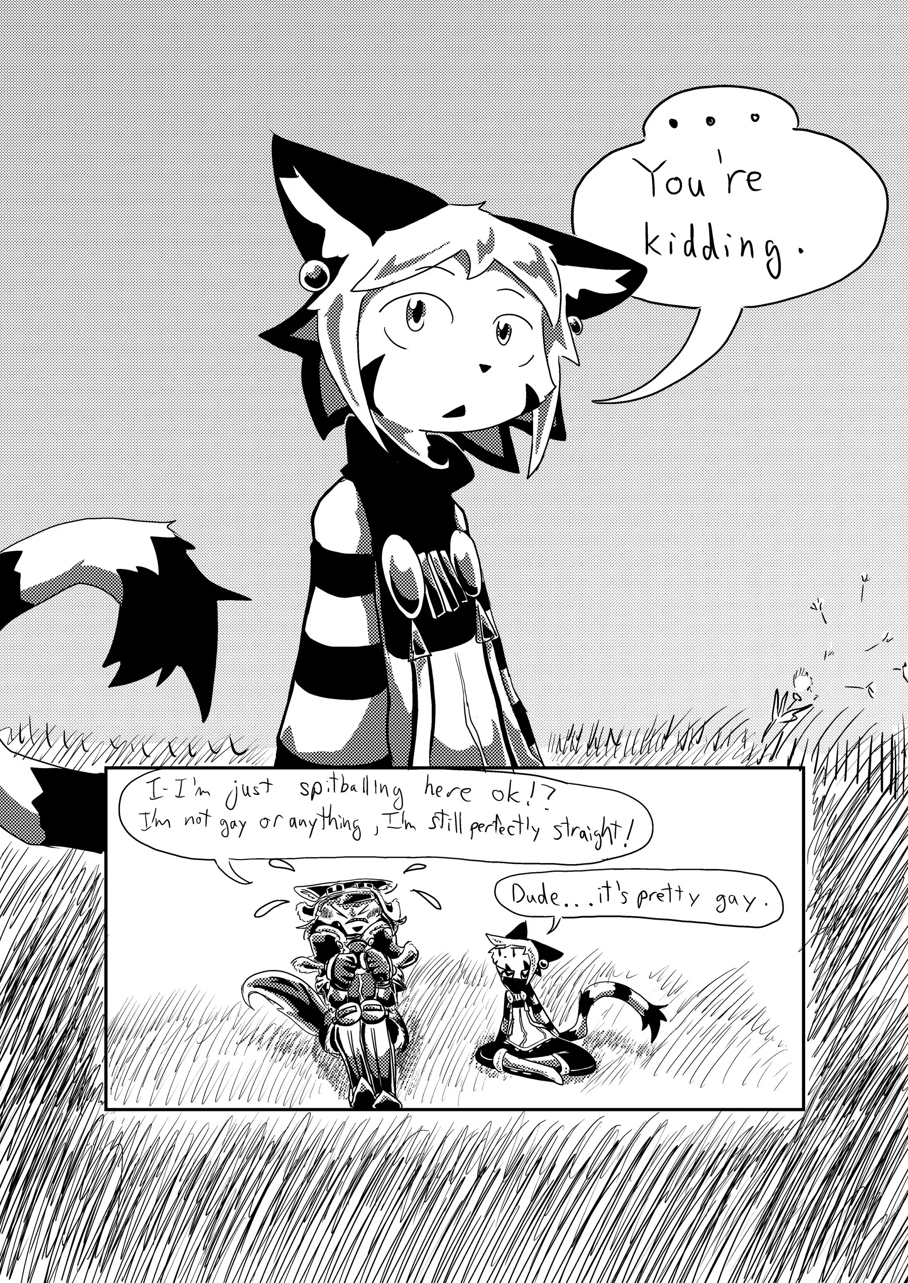 Nom D'un Chien — page 16
