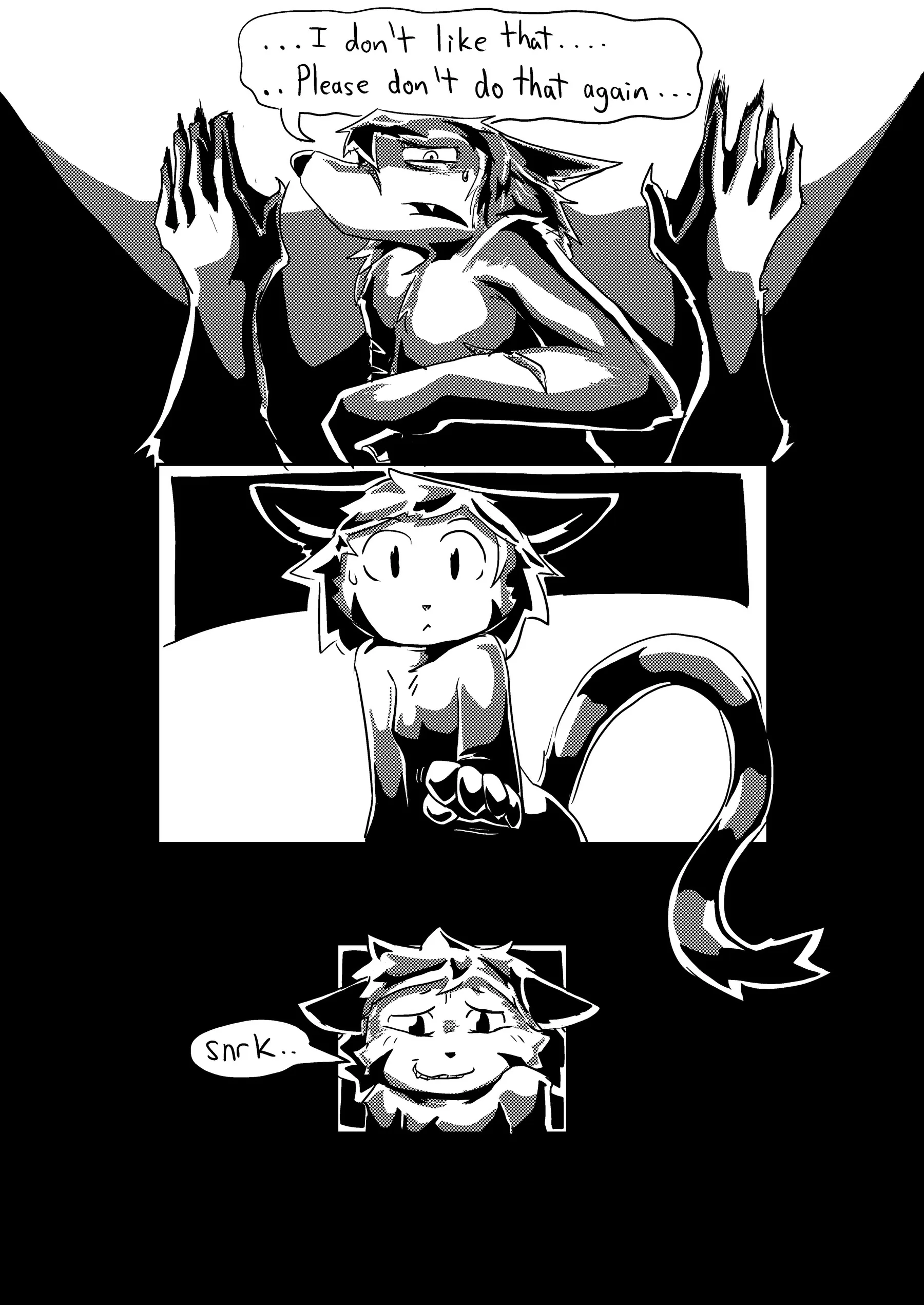Nom D'un Chien — page 60