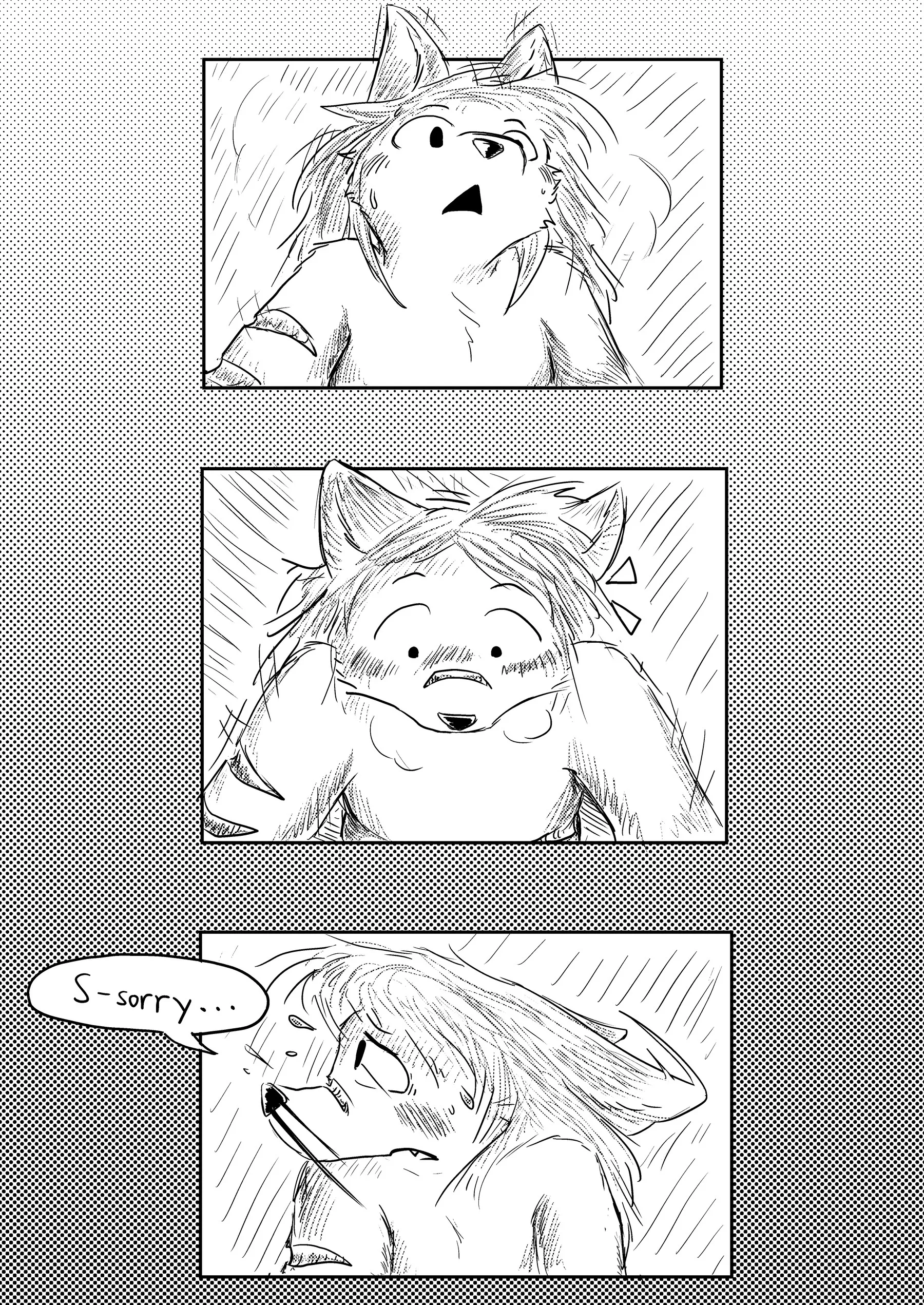 Nom D'un Chien — page 76