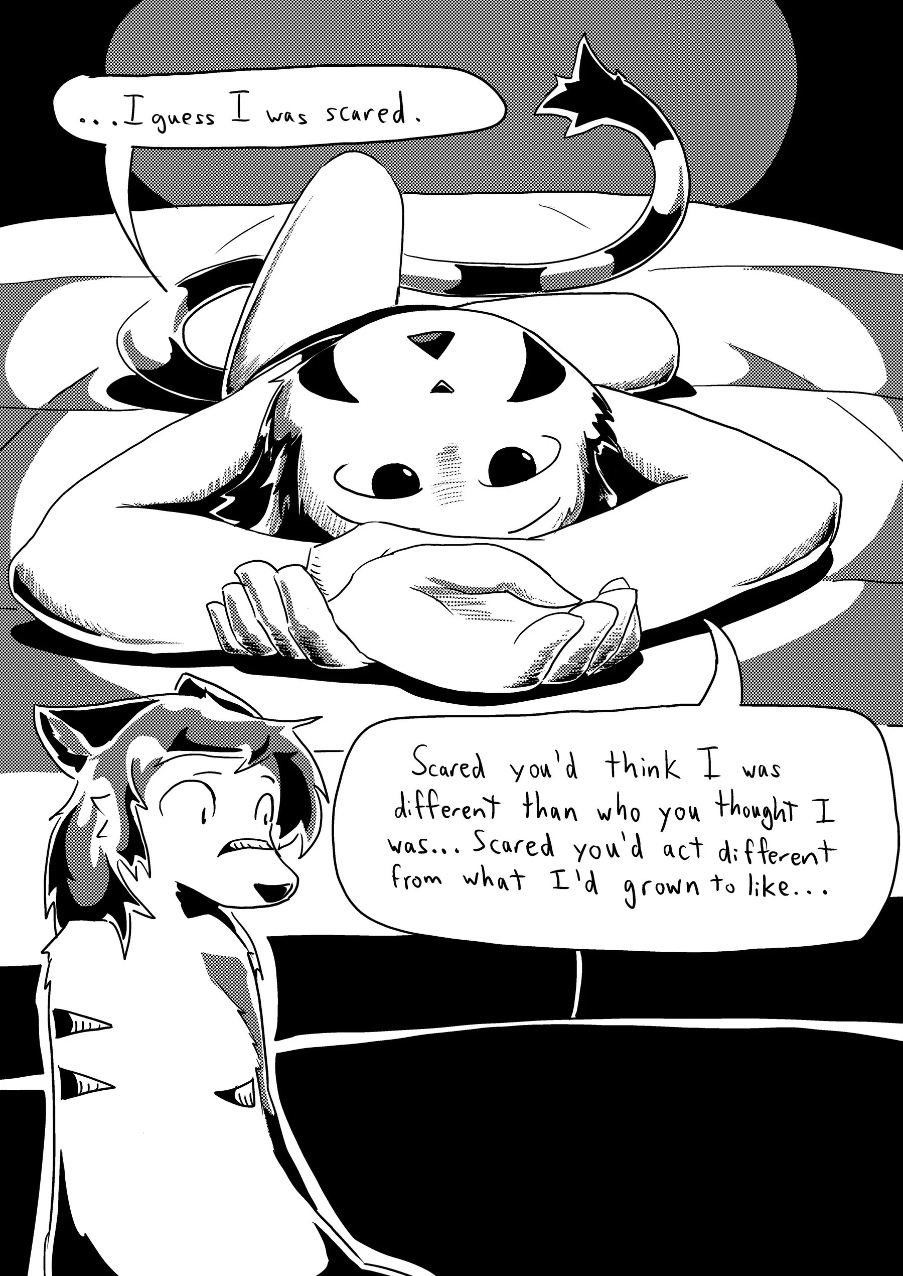 Nom D'un Chien — page 94