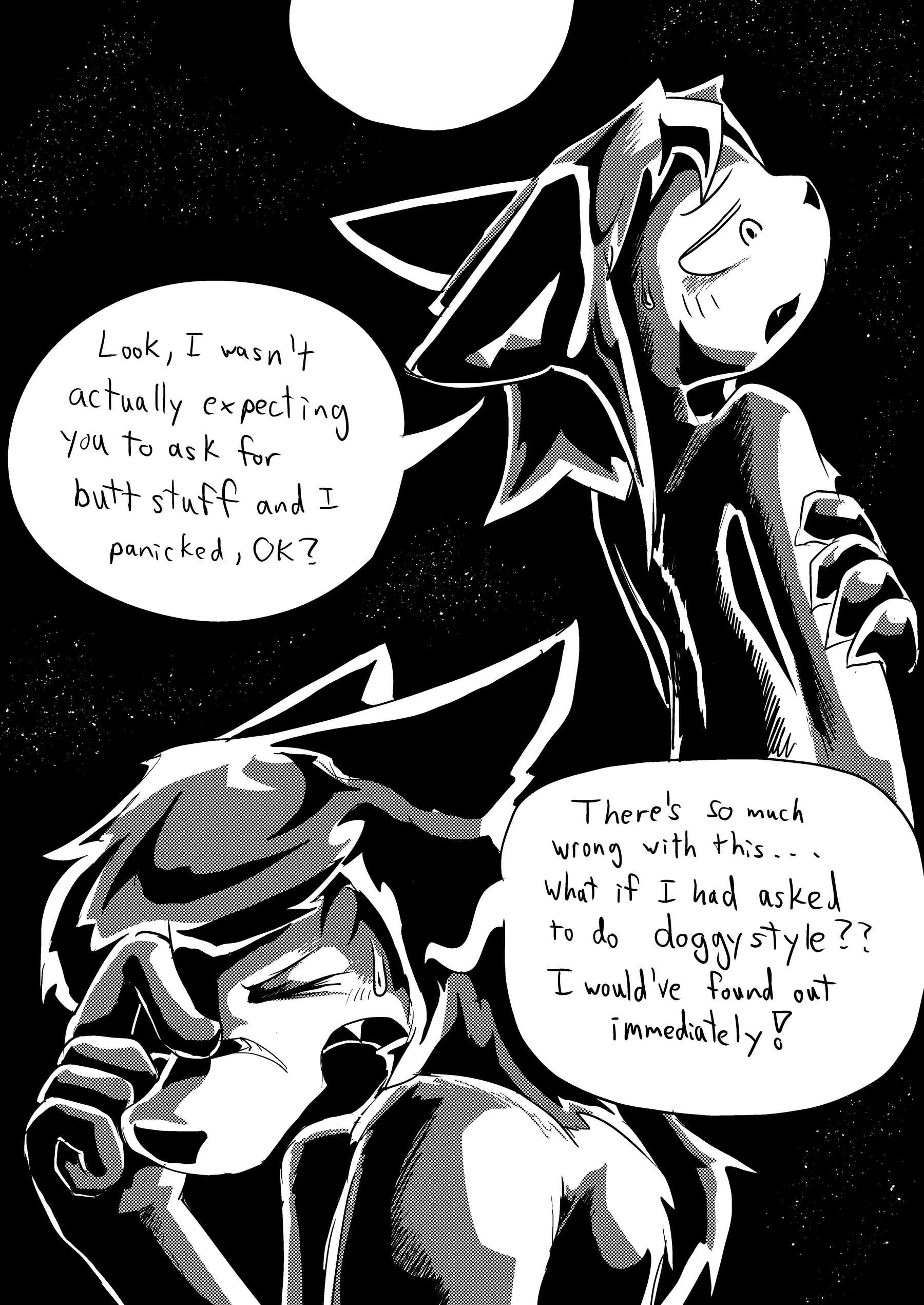 Nom D'un Chien — page 67