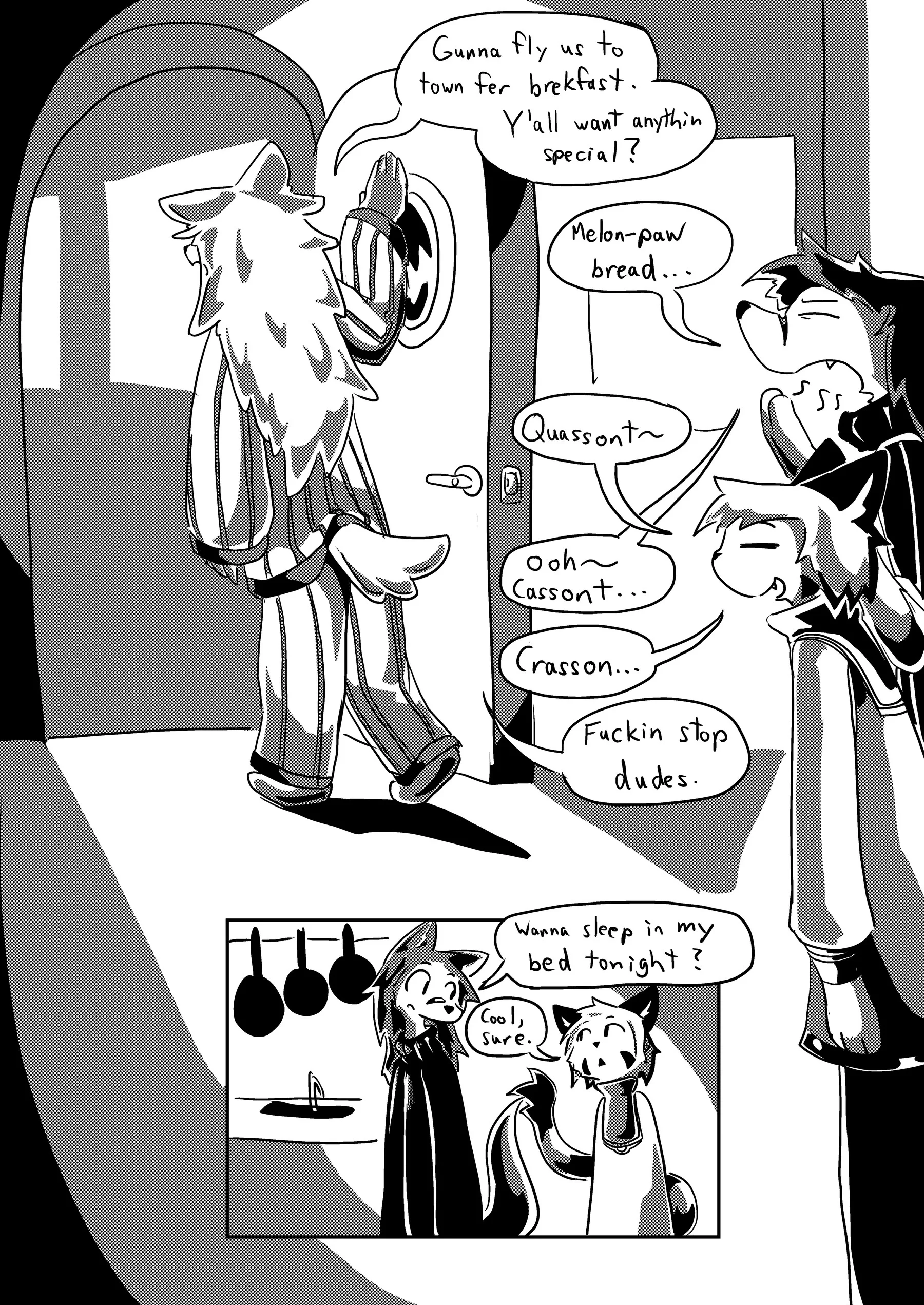 Nom D'un Chien — page 99
