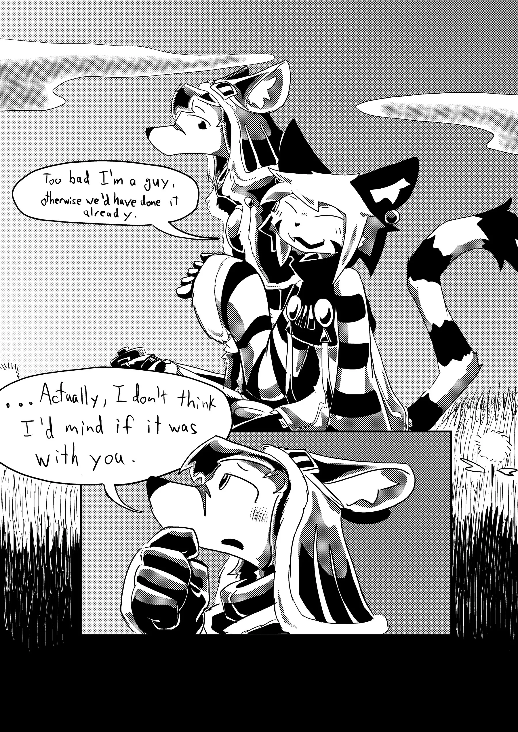 Nom D'un Chien — page 15