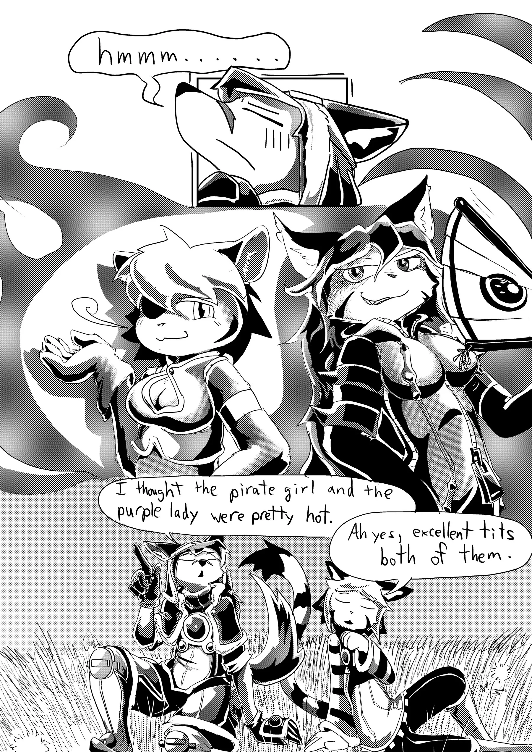 Nom D'un Chien — page 13