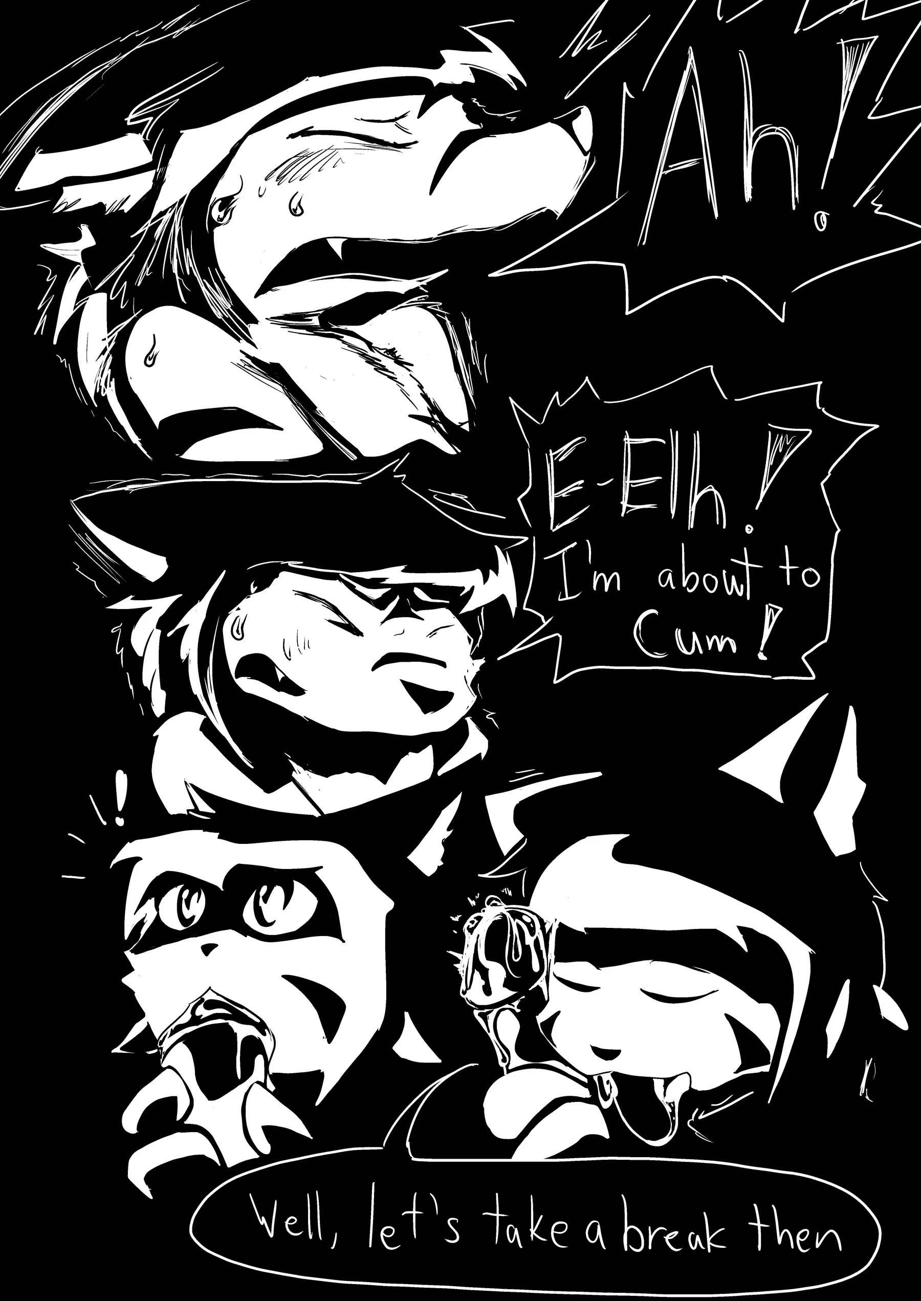 Nom D'un Chien — page 36