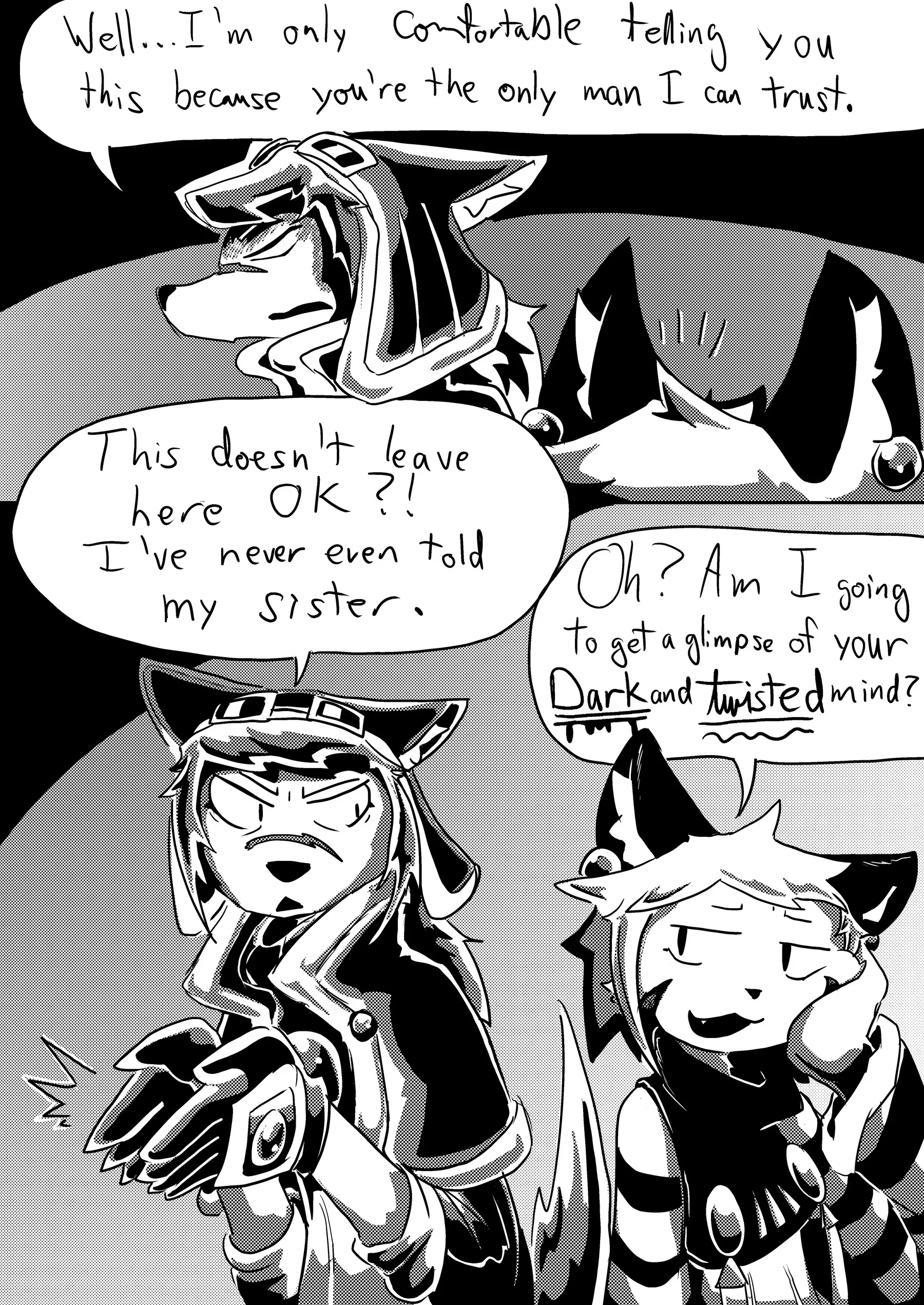 Nom D'un Chien — page 9